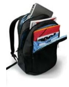 PORT Designs Buenos Aires, Rucksackhülle, 39,6 cm (15.6")