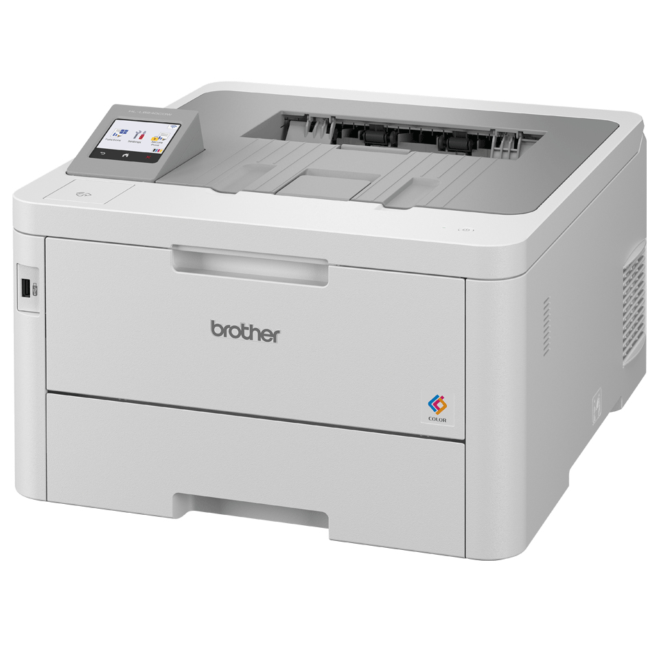 Brother HL-L8240CDW - Drucker - Farbe - Duplex - LED - A4/Legal - 600 x 600 dpi - bis zu 30 Seiten/M