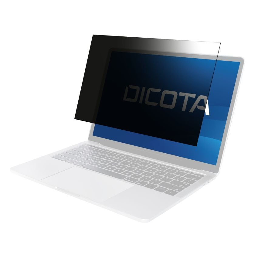 Dicota Blickschutzfilter für Bildschirme - Universal - 4-Wege - klebend - 33.8 cm (13.3")