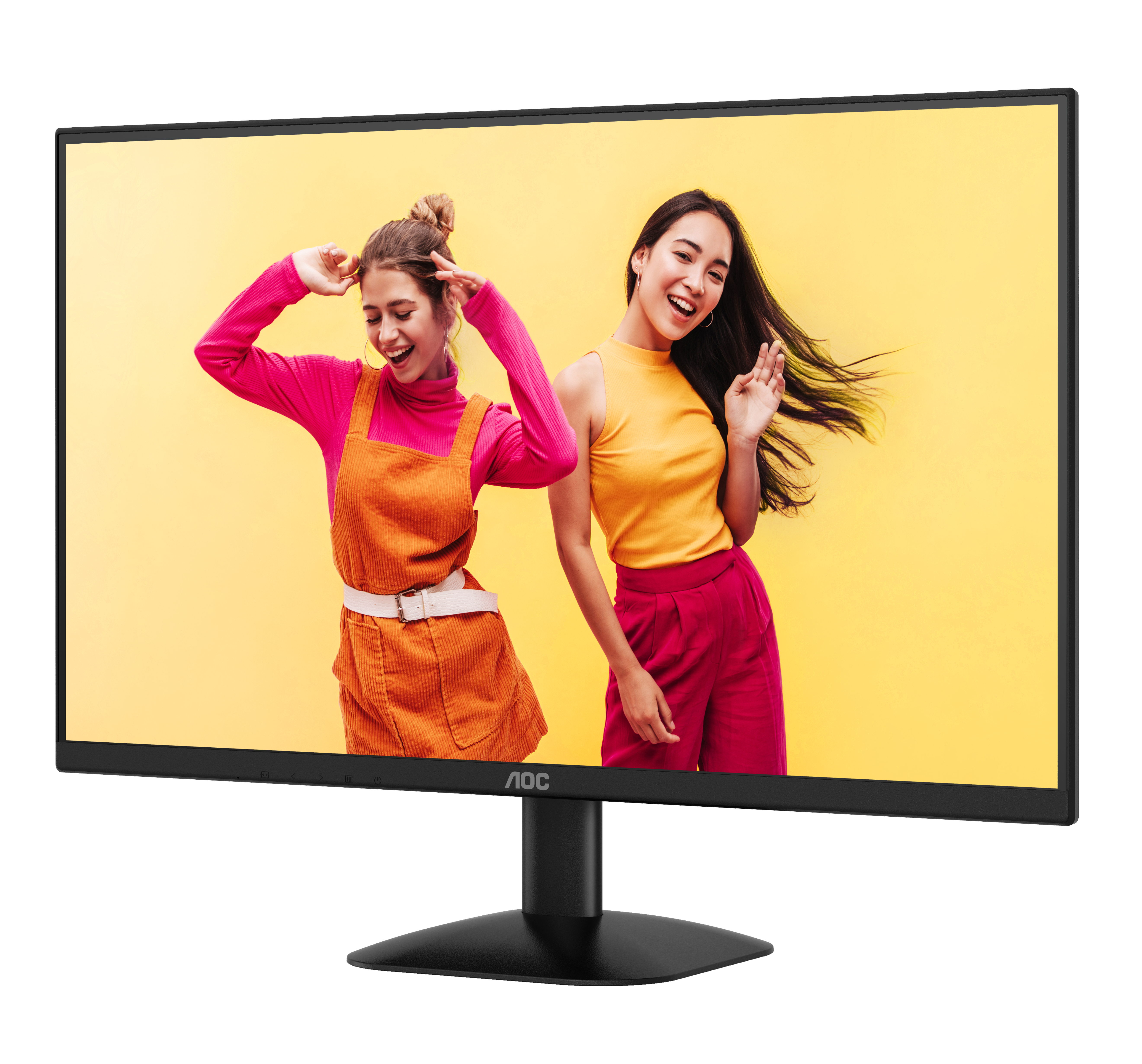 AOC 27B35HM - LED-Monitor - 68.6 cm (27") - 1920 x 1080 Full HD (1080p)