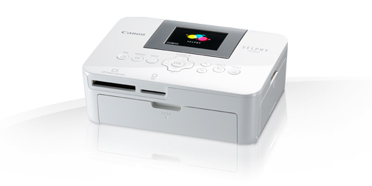 Canon SELPHY CP1000 - Drucker - Farbe - Thermosublimation - 100 x 148 mm bis zu 0.45 Min./Seite (Far