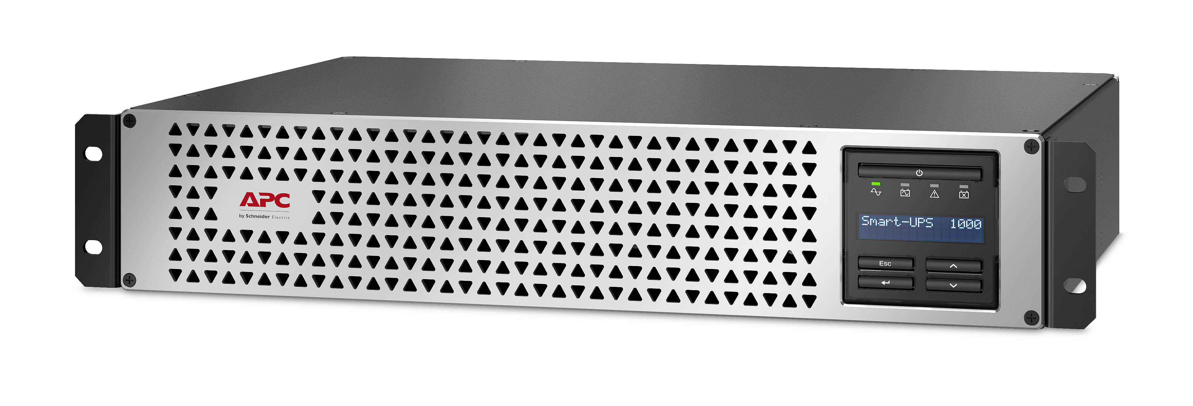 APC Smart-UPS Li-Ion 1000VA Short Depth with SmartConnect - USV (Rack - einbaufähig)