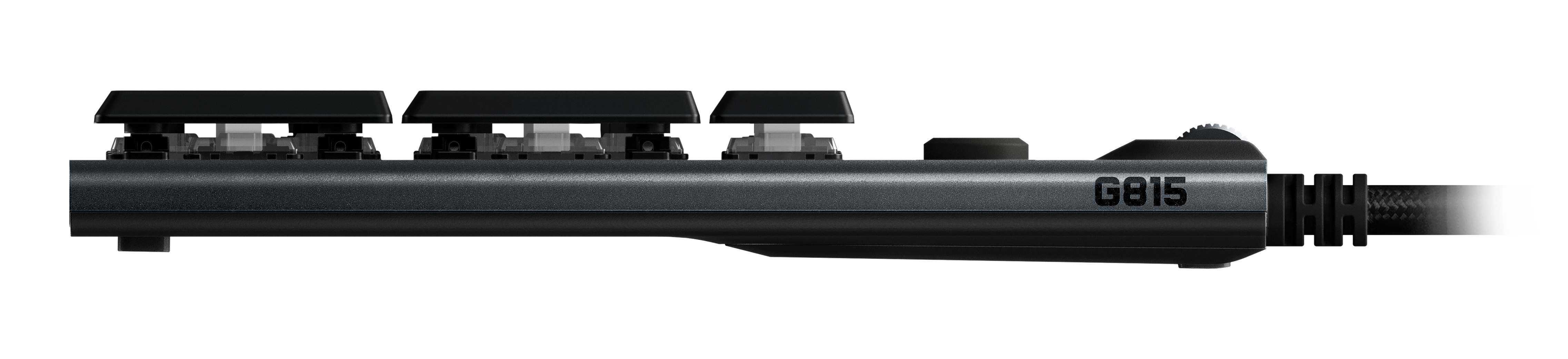 Logitech Gaming G815 - Tastatur - hintergrundbeleuchtet