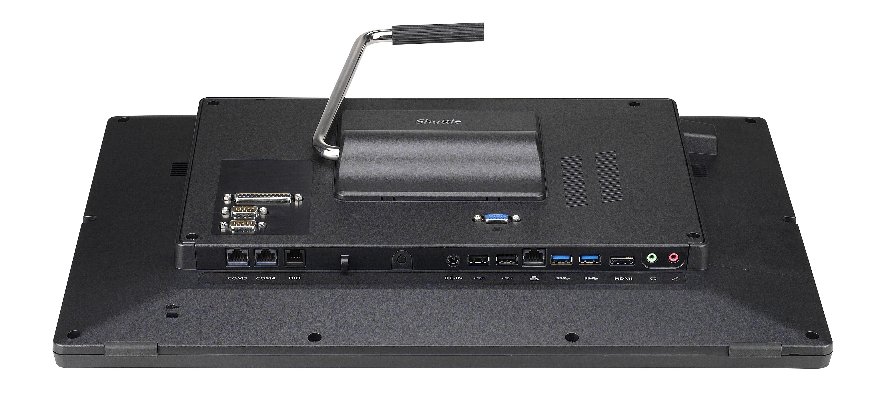 Shuttle XPC P92U - Barebone - All-in-One (Komplettlösung)