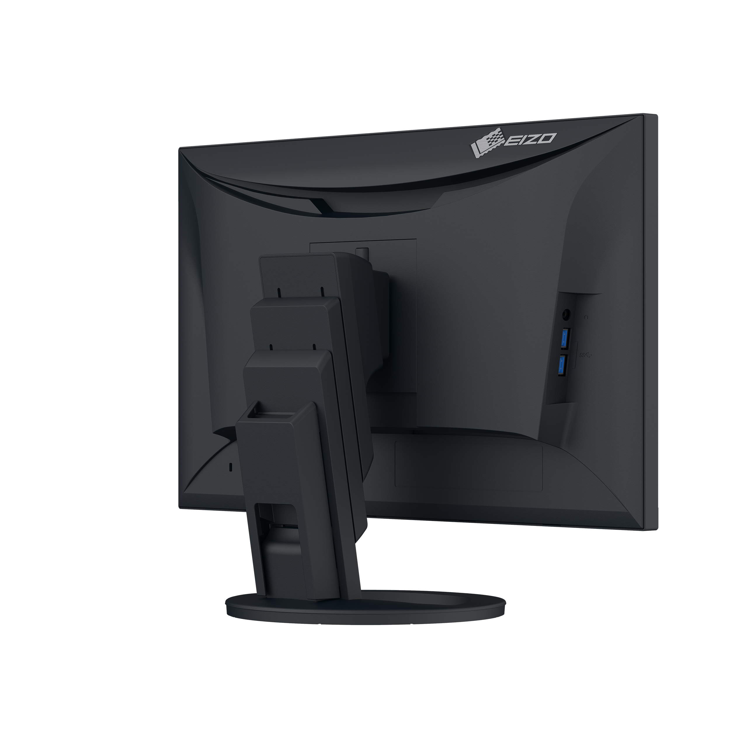 Eizo FlexScan EV2480-BK Monitor 60.5cm (23.8") Full HD, IPS, 5ms, HDMI, Displayport, USB