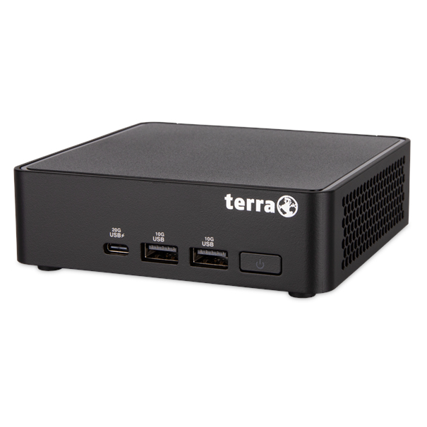 TERRA PC-Micro 6000 SILENT GREENLINE - Micro