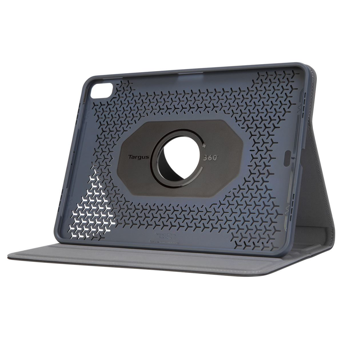 Targus VersaVu Classic - Flip-Hülle für Tablet - Polyurethan-Ledernachbildung - Schwarz - 11" - für