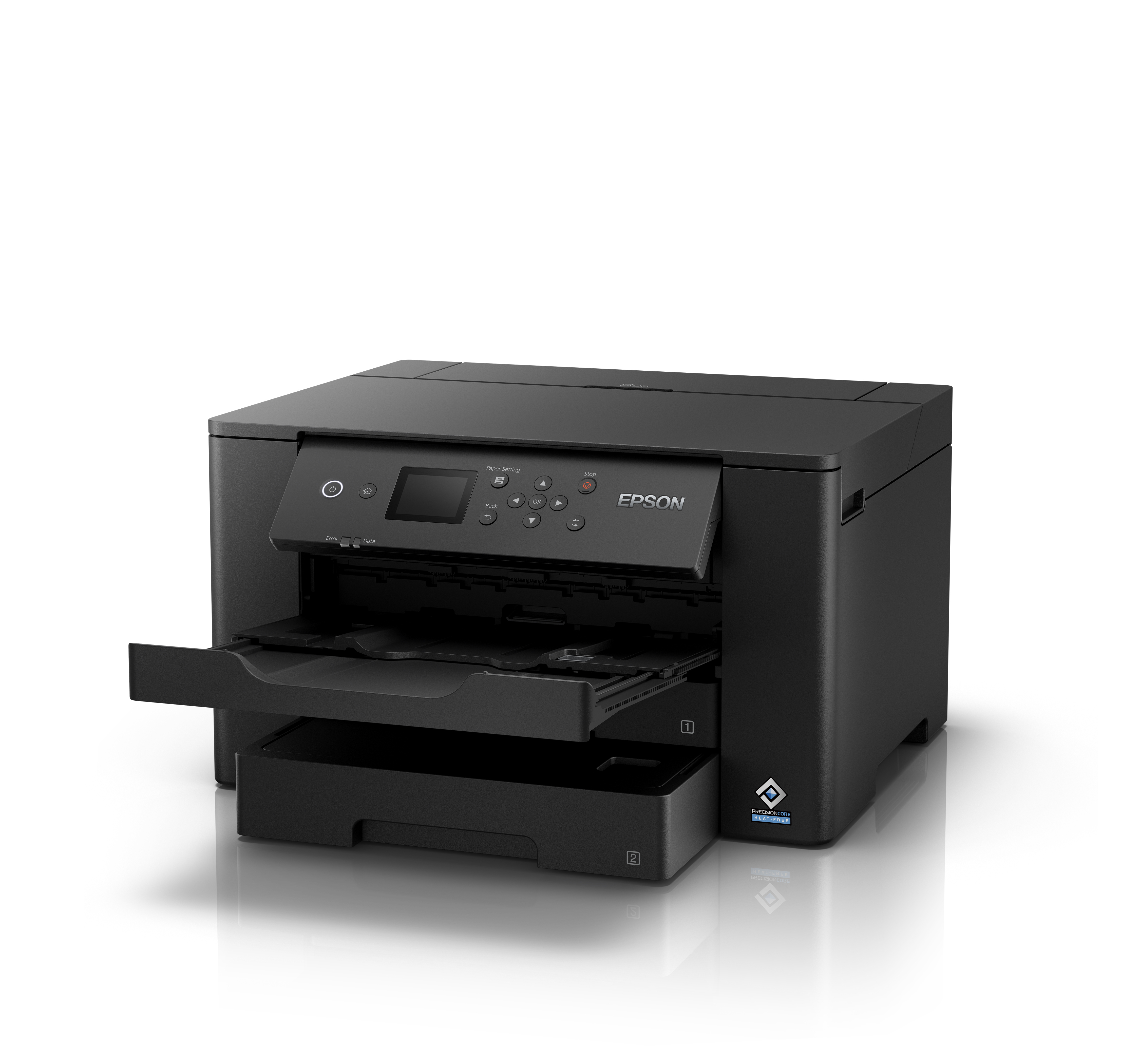 Epson WorkForce WF-7310DTW - Drucker - Farbe - Duplex - Tintenstrahl - A3 - 4.800 x 2.400 dpi - bis