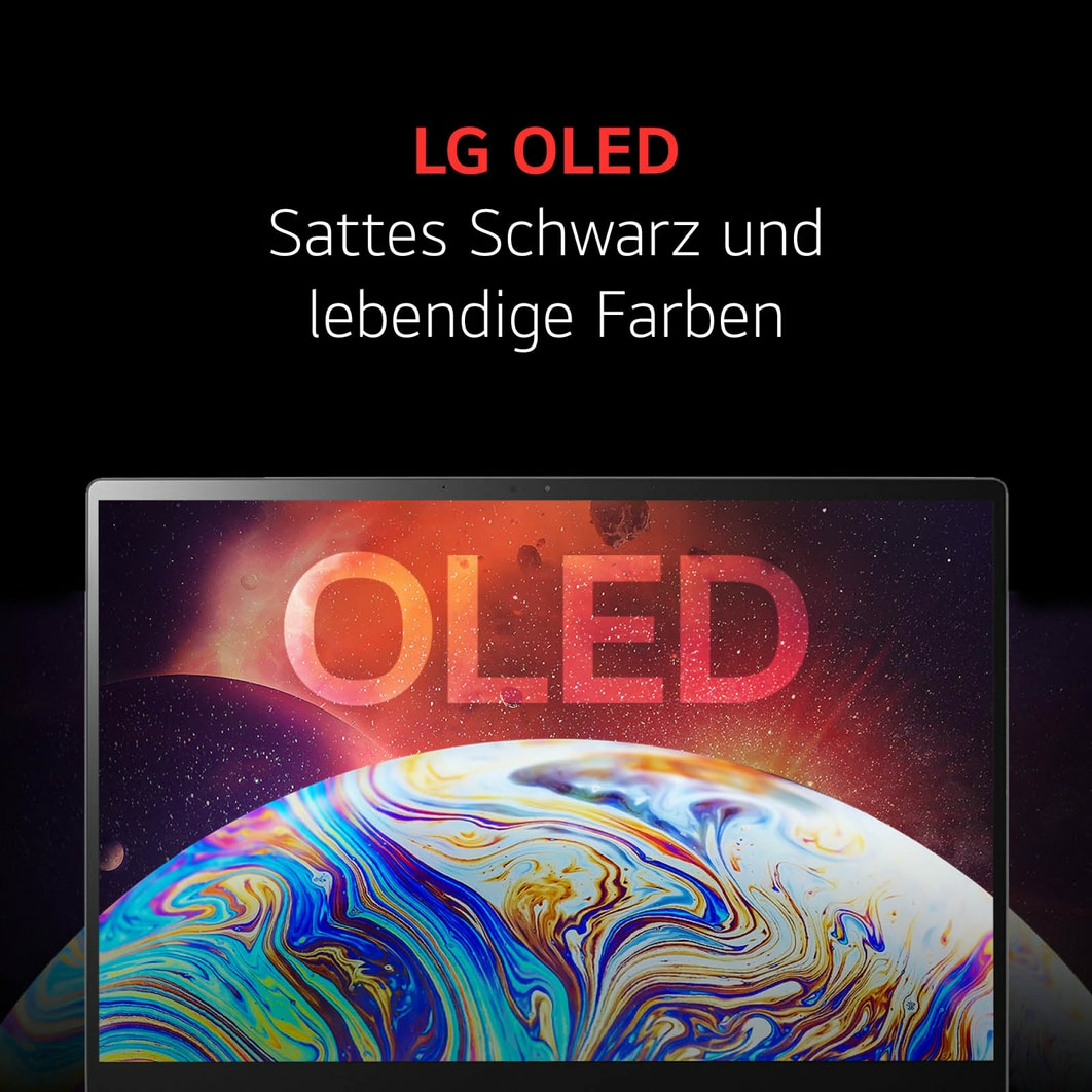 LG Gram Pro 16T90SP-K, Intel Core Ultra 7, 40,6 cm (16"), 2880 x 1800 Pixel, 16 GB, 1 TB, Windows 11