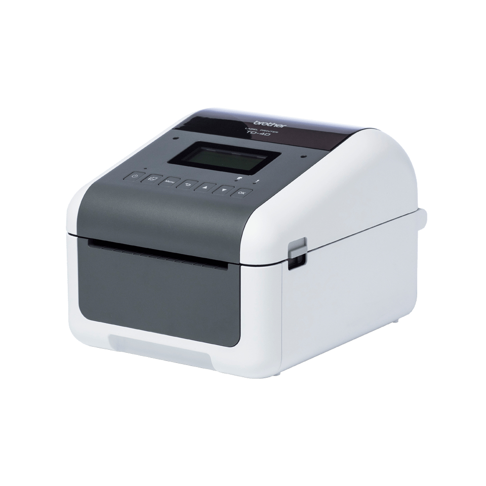 Brother TD-4455DNWB - Etikettendrucker - Thermodirekt - Rolle (11,8 cm)