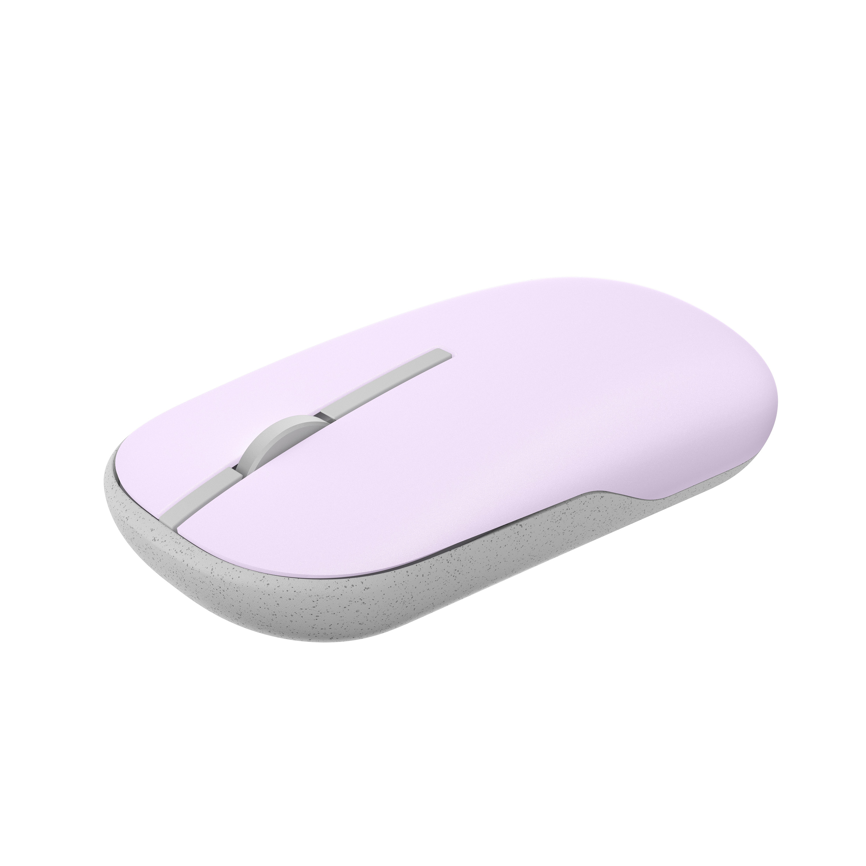 ASUS MD100 - Maus - rechts- und linkshändig - optisch - kabellos - 2.4 GHz, Bluetooth 5.0 LE - kabel