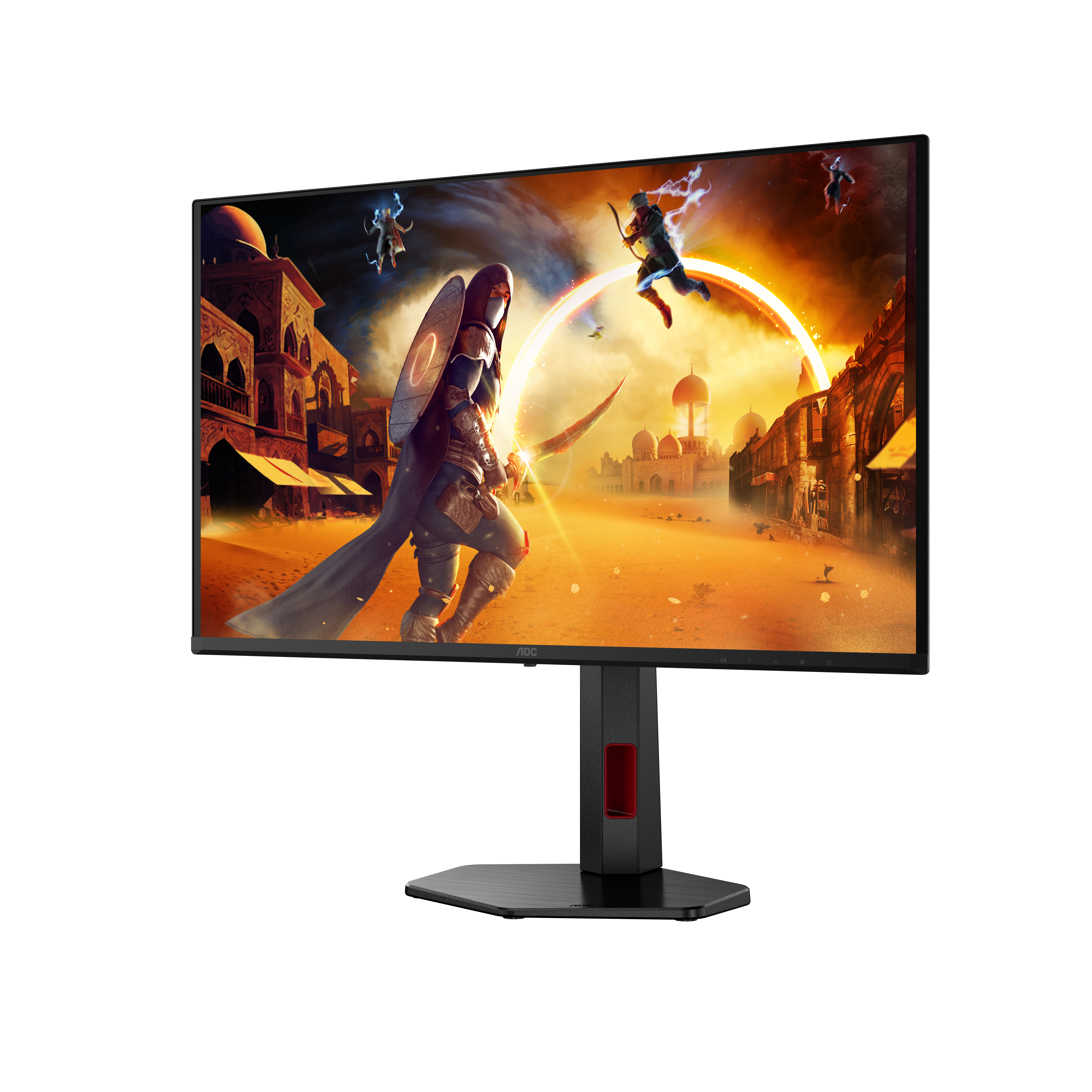 AOC Gaming Q27G4ZDR - G4 Series - OLED-Monitor - Gaming - 68.6 cm (27")