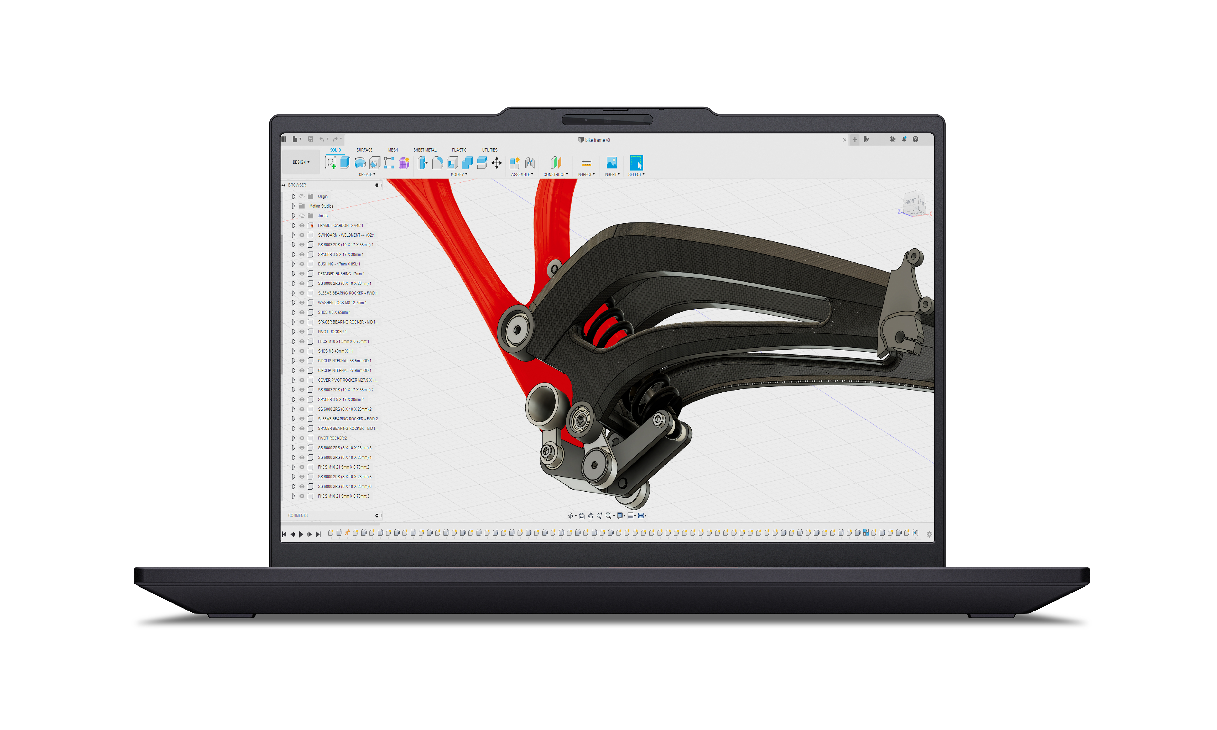 Lenovo ThinkPad P14s Gen 7, 14" WUXGA Touch, AMD Ryzen™ AI 7 PRO 450, 32GB RAM, 512GB SSD, W11P