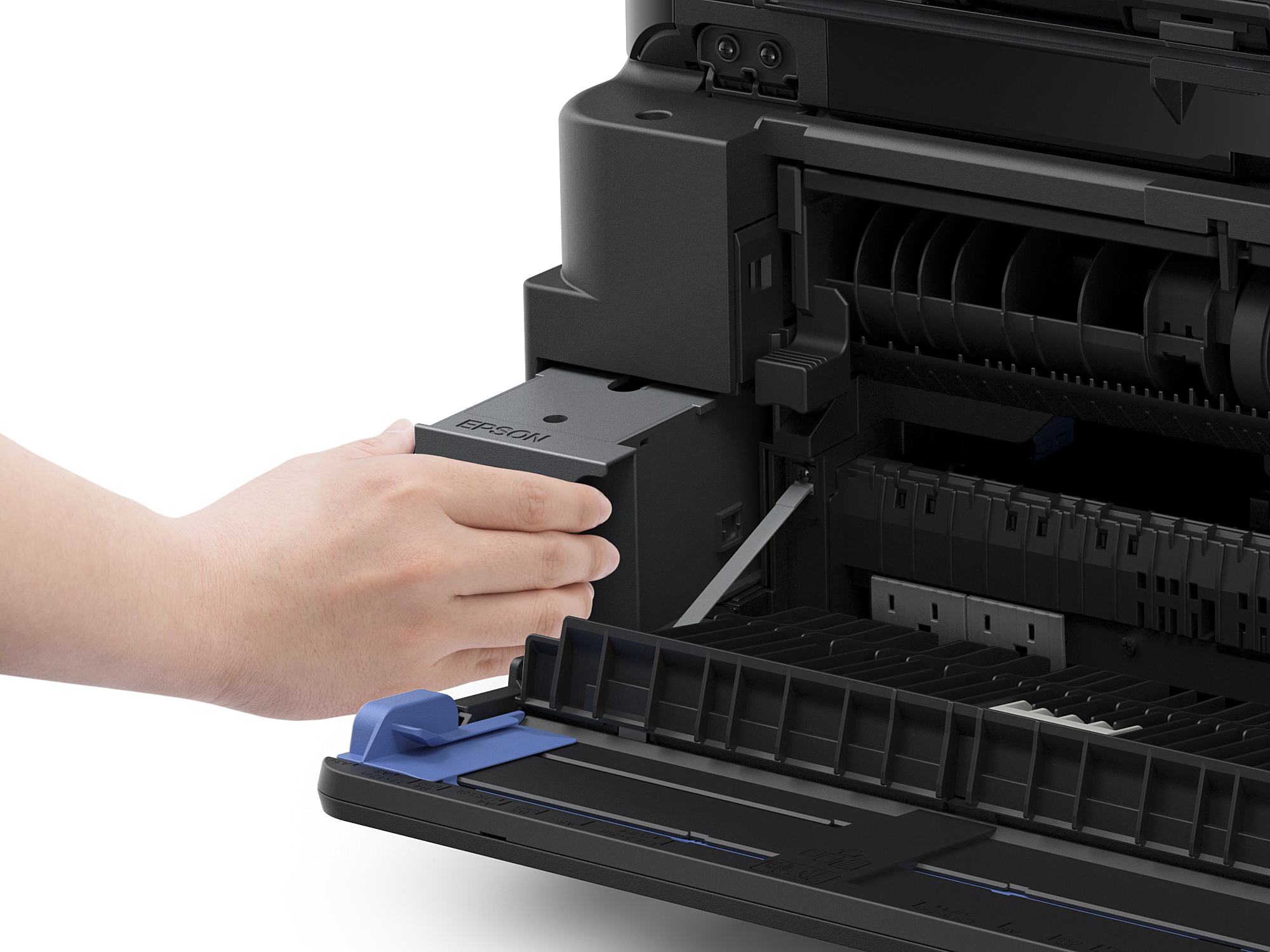 Epson WorkForce WF-7720DTWF - Multifunktionsdrucker - Farbe - Tintenstrahl - A3 (Medien)