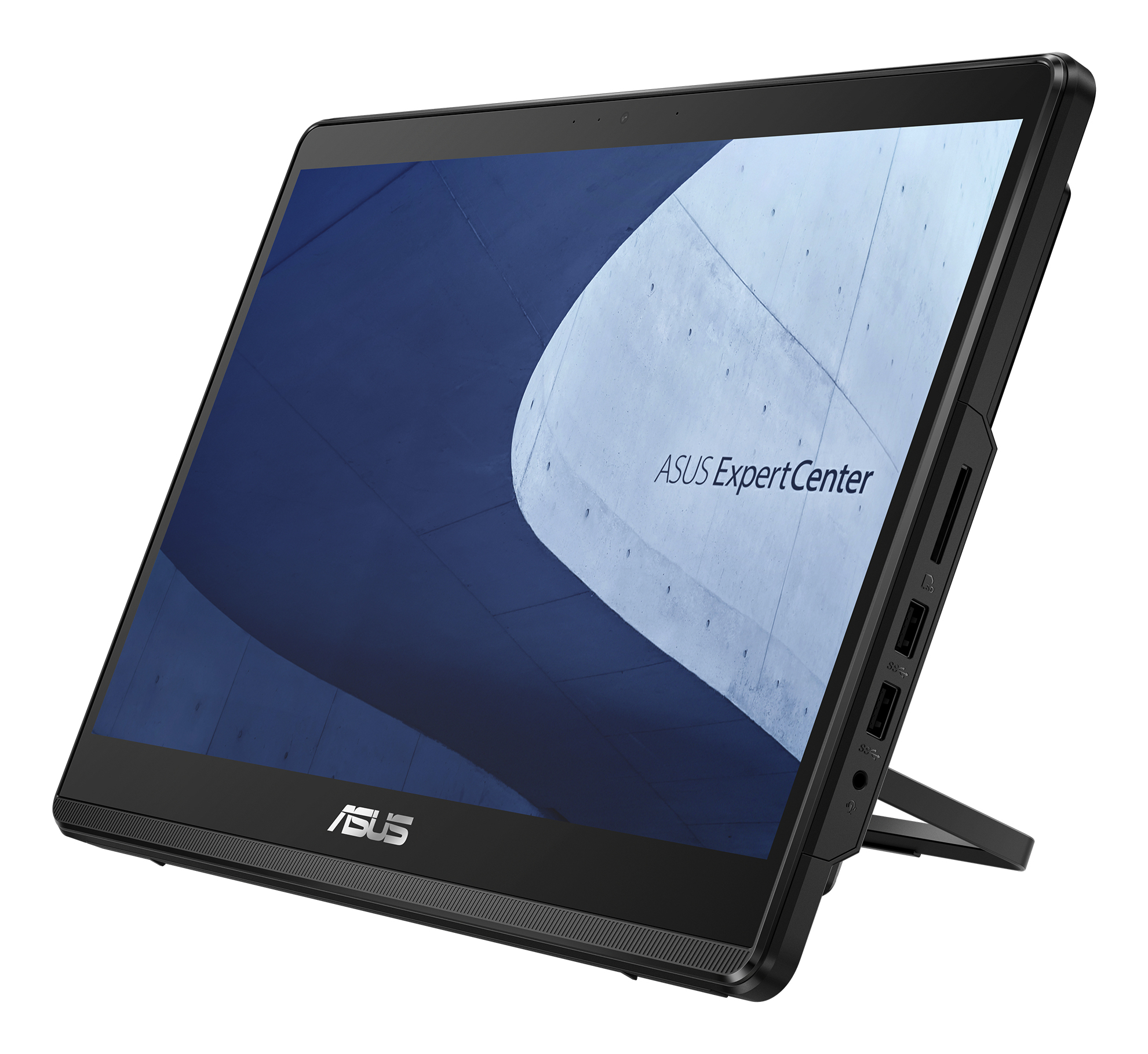 ASUS ExpertCenter E1 E1600WKAT-BMR143M All-in-One, 15.6" FHD Touch, Celeron N4500, 4GB, 128GB, o. BS