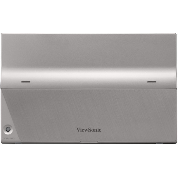 ViewSonic TD1655 - LED-Monitor - 40 cm (16") - tragbar - Touchscreen - 1920 x 1080 Full HD (1080p)
