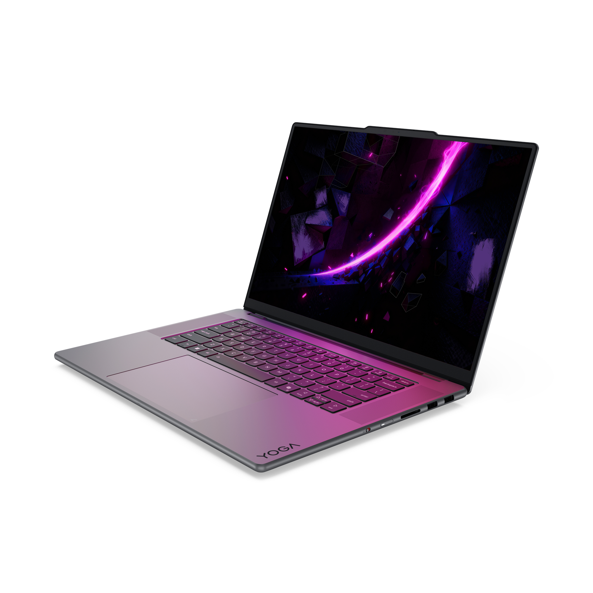 Lenovo Yoga Pro 9 16IPH11 83SF - Intel Core Ultra 7 356H - Evo - Win 11 Pro - GeForce RTX 5060 - 32 