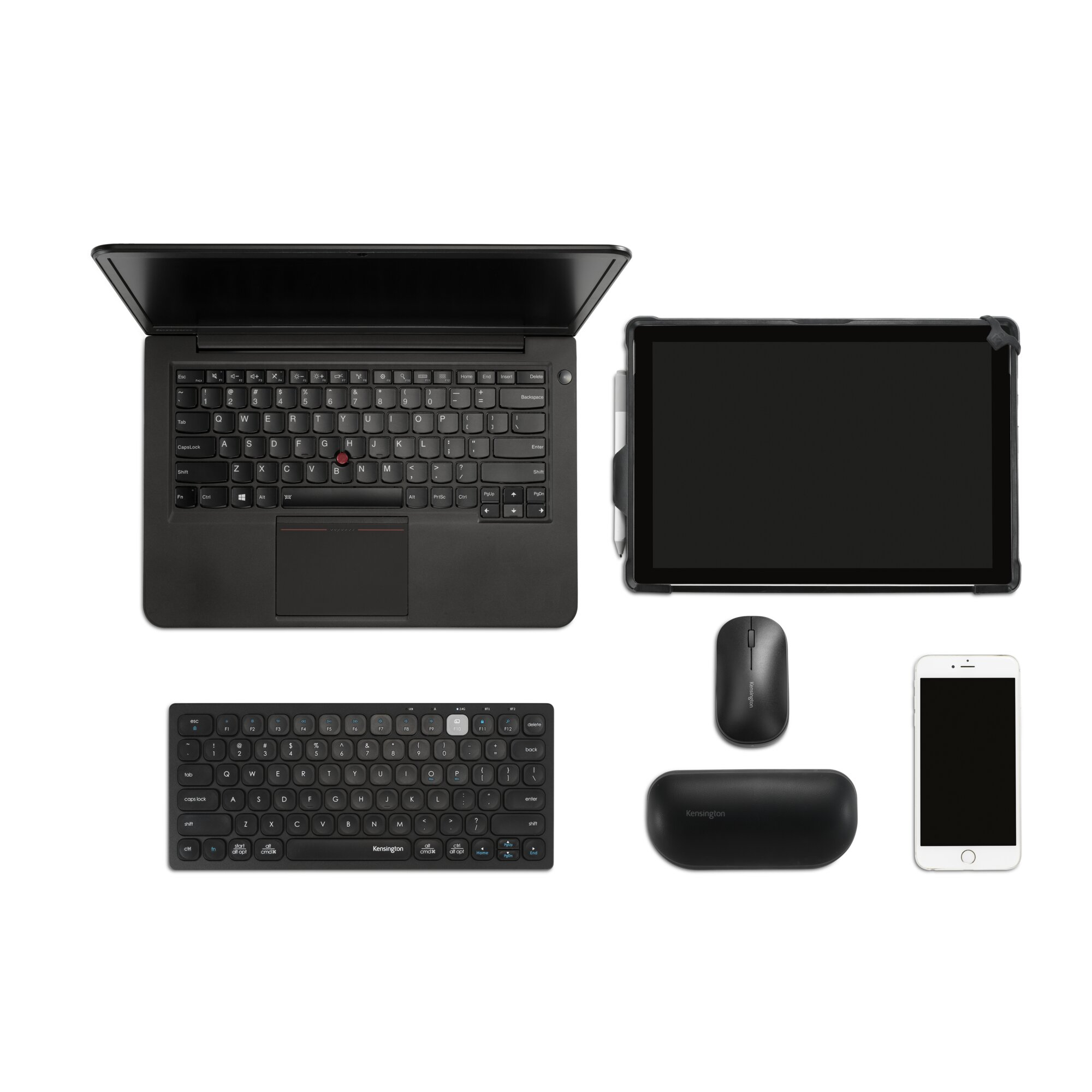 Kensington Multi-Device Dual Wireless Compact
