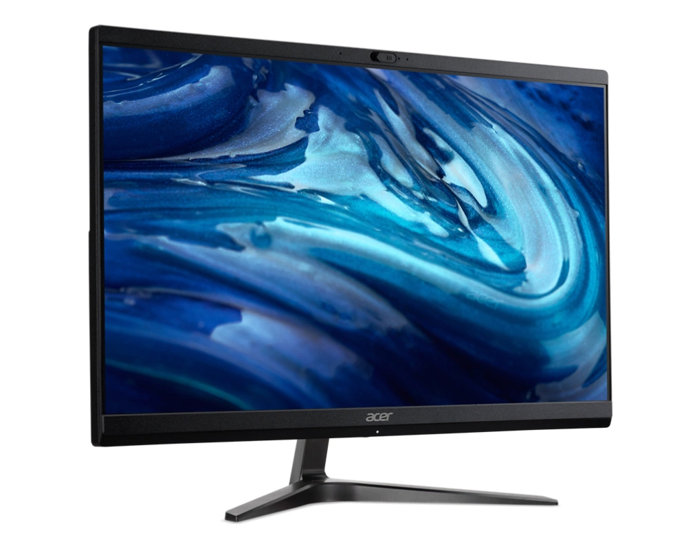 Acer Veriton Z2 VZ2592G - All-in-One (Komplettlösung) - Core i3 1215U - RAM 8 GB - SSD 256 GB - UHD