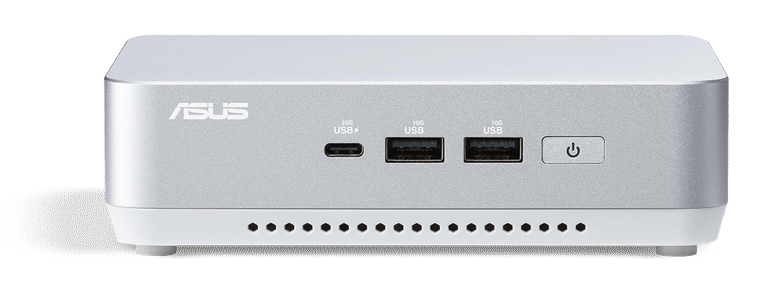 ASUS NUC 14 Pro+ RNUC14RVSU9089A2I, Intel Core Ultra 9, 185H, 32 GB, 1 TB, Windows 11 Home, 64-Bit