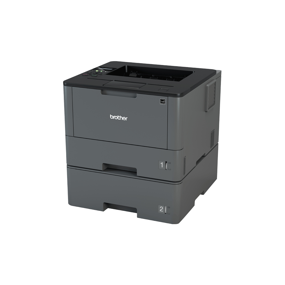 Brother HL-L5100DNT - Drucker - s/w - Duplex