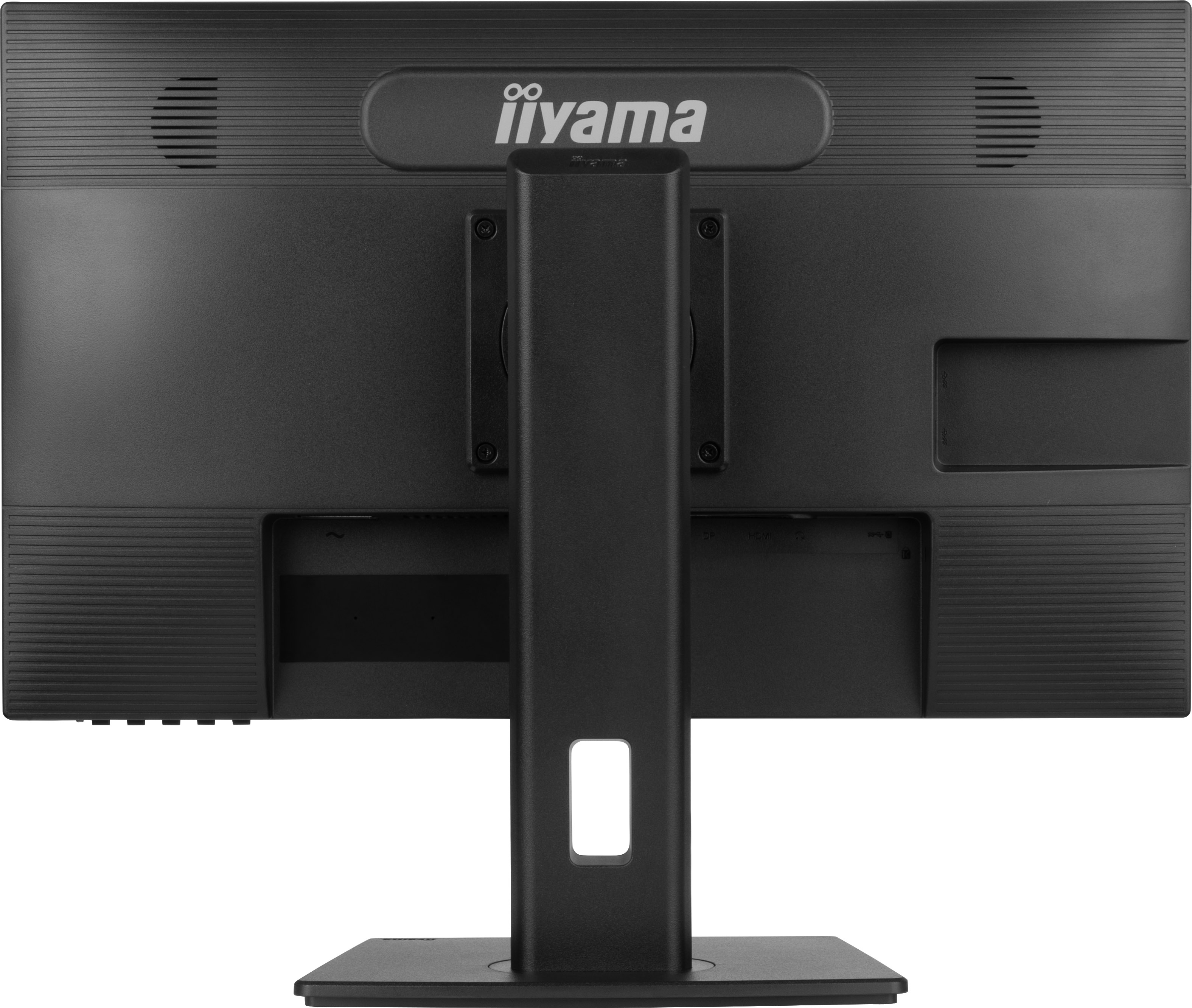 iiyama ProLite XUB2463HSU-B1 Monitor 60.5cm (23.8") Full HD, IPS, 3ms, HDMI, Displayport, USB
