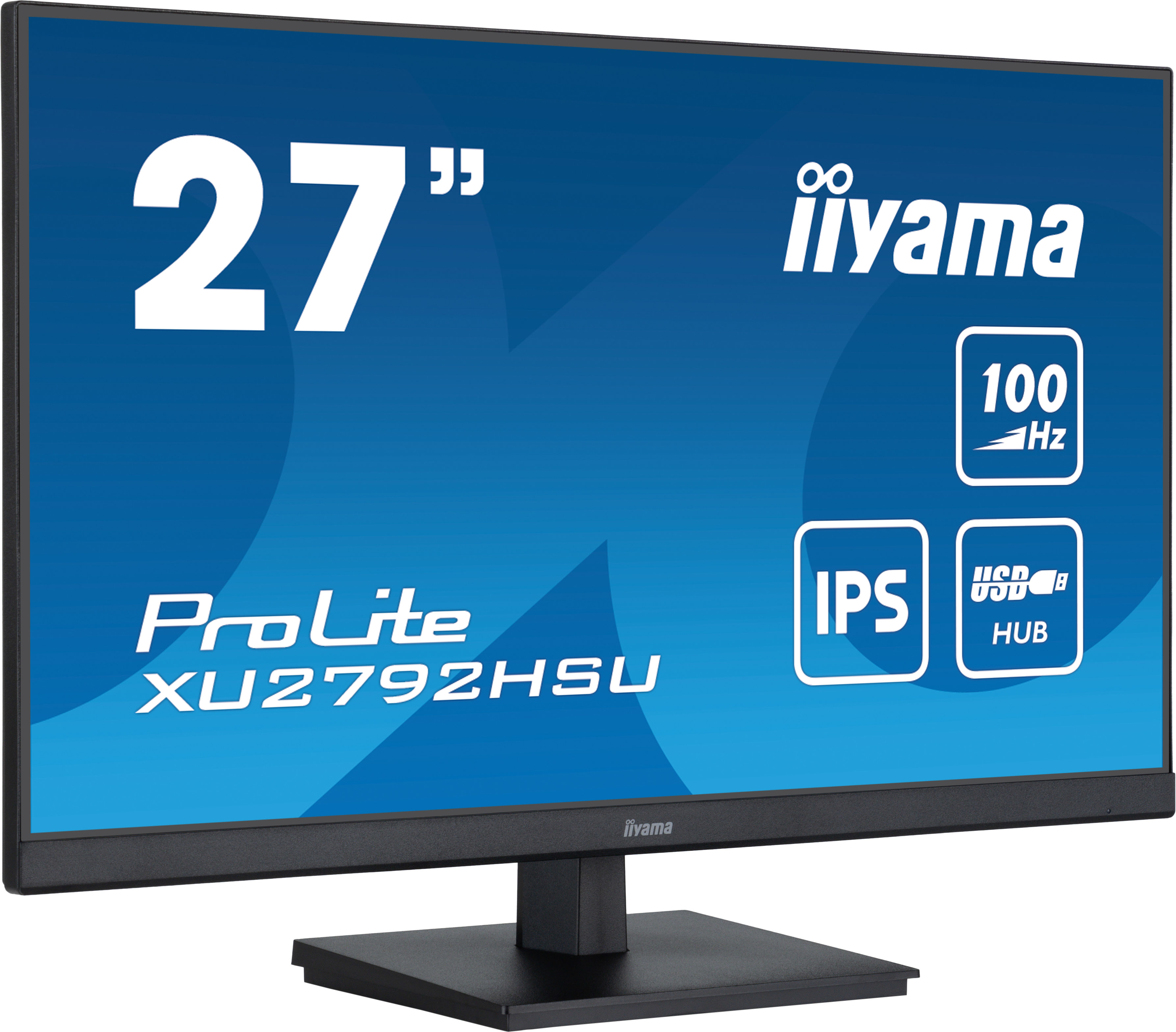 Iiyama ProLite XU2792HSU-B6 - LED-Monitor - 68.6 cm (27")