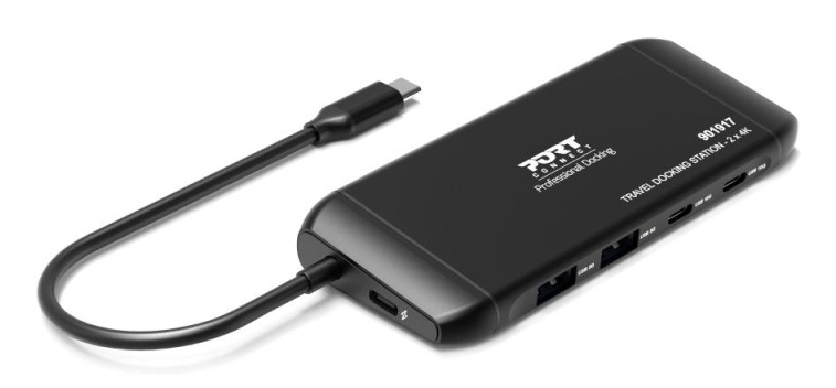 PORT Designs PORT connect Professional Docking - Dockingstation