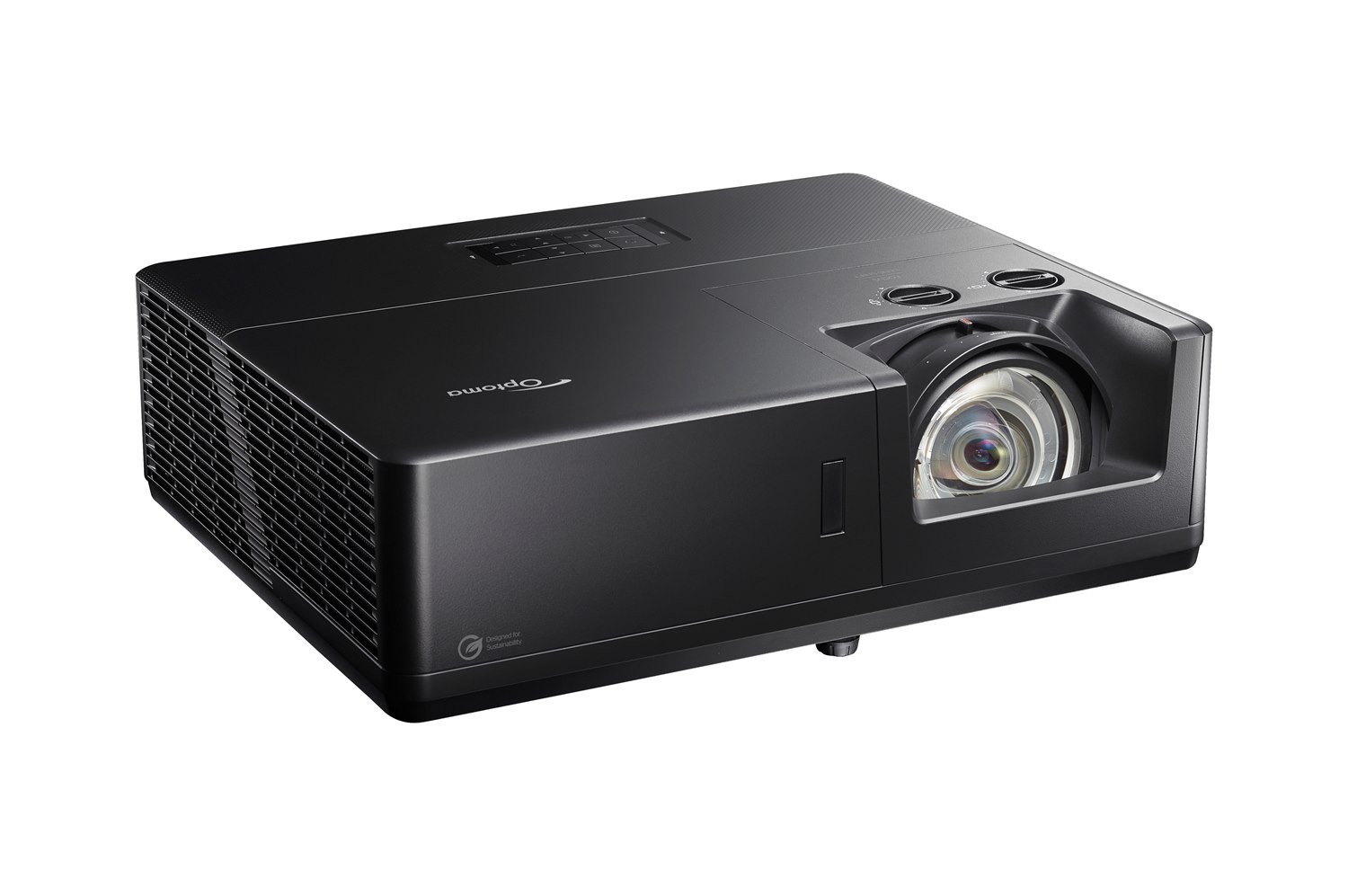 Optoma ZK608TST - DLP-Projektor - Laser - 3D