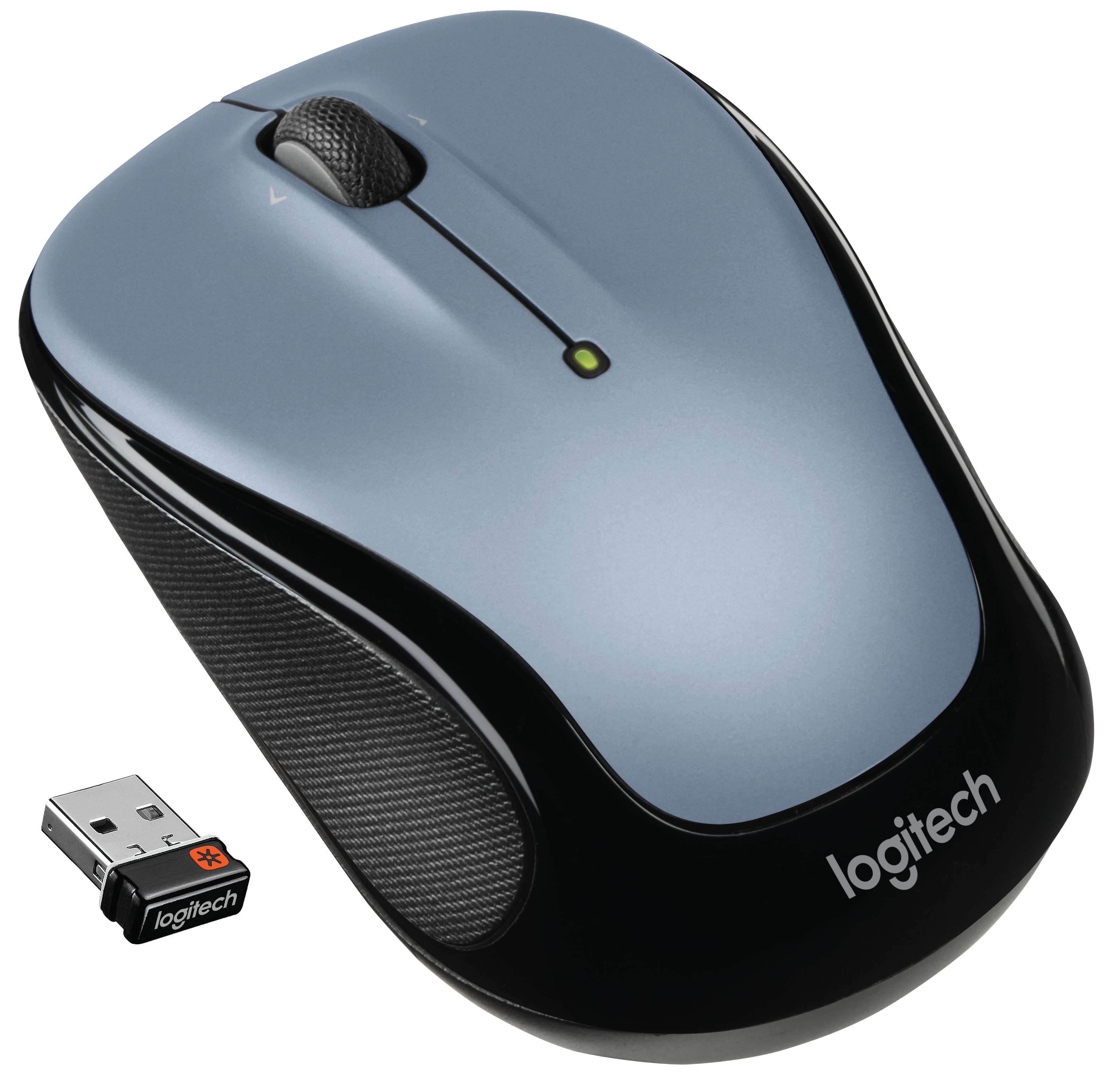 Logitech M325 - Color Collection Limited Edition - Maus - optisch - 3 Tasten - kabellos - 2.4 GHz -