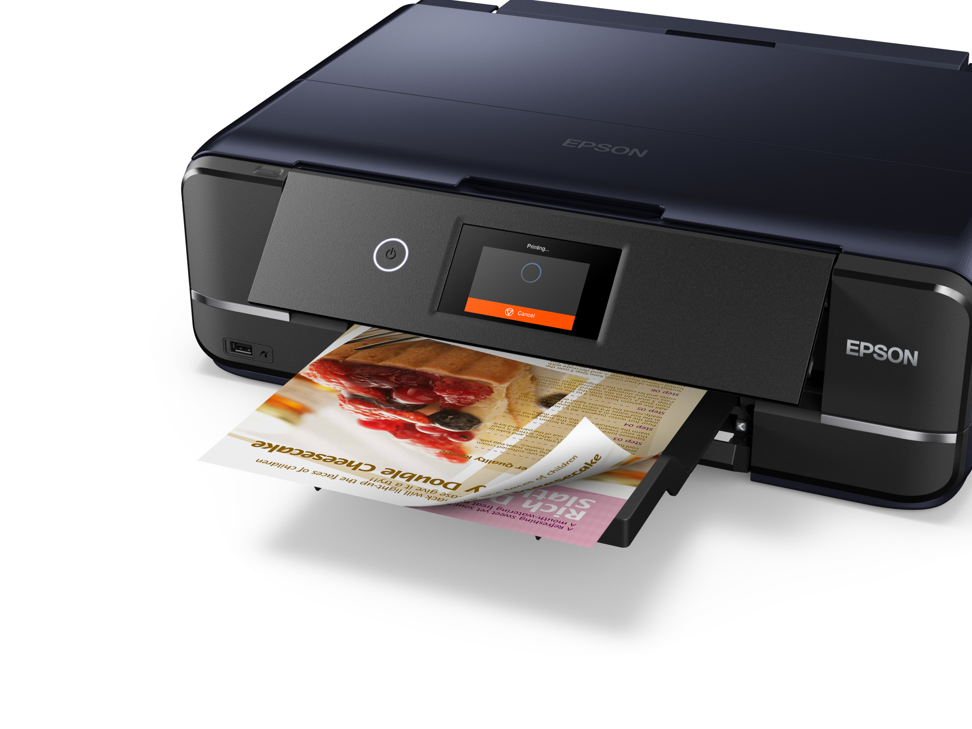 Epson Expression Photo XP-970 Small-in-One - Multifunktionsdrucker - Farbe - Tintenstrahl - A4 (210