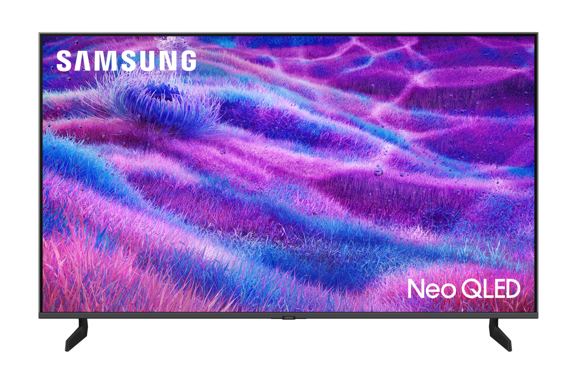Samsung QE50QN80FAU - 125 cm (50") Diagonalklasse QN80F Series LCD-TV mit LED-Hintergrundbeleuchtung