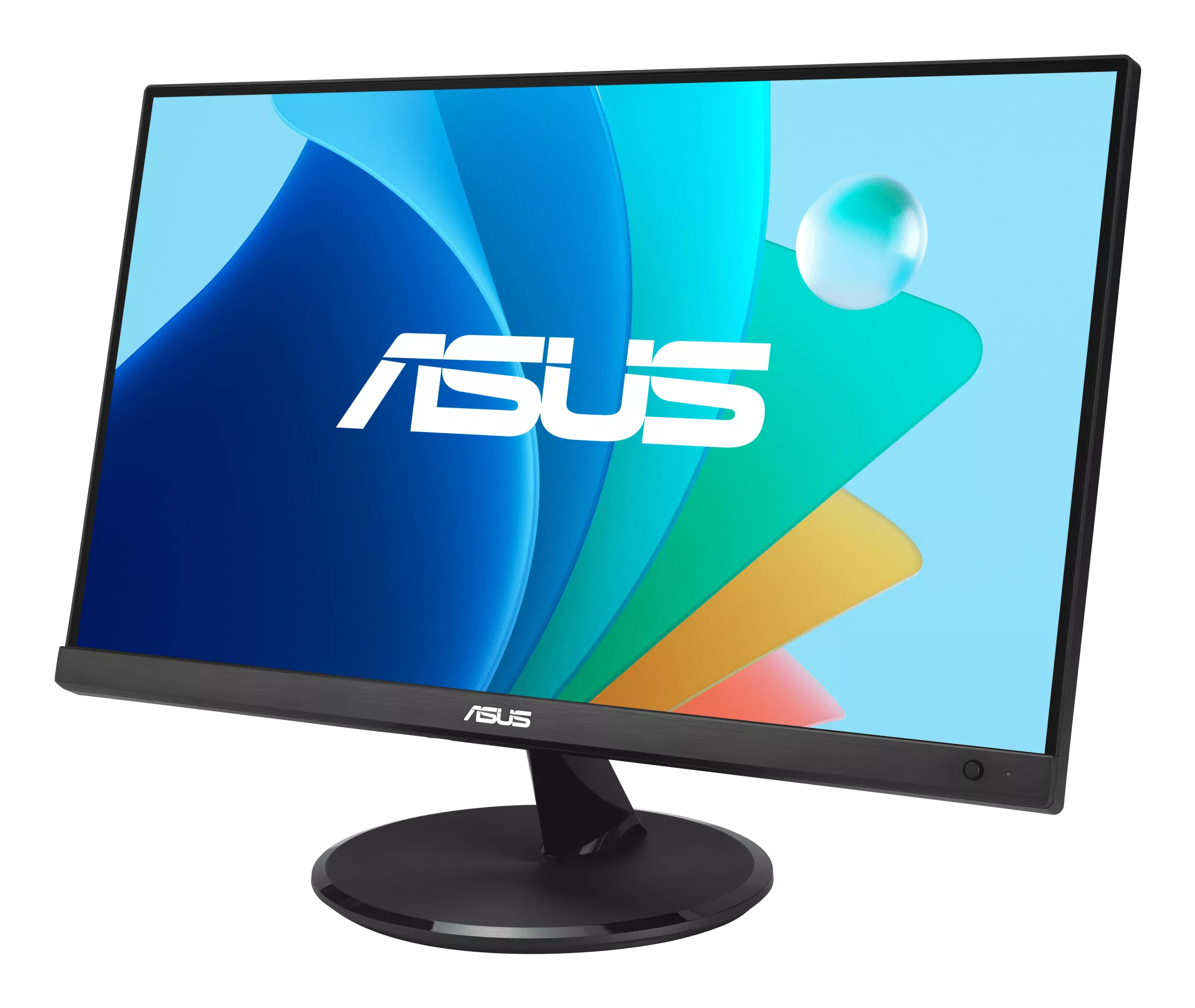 ASUS VP227HF - LED-Monitor - 55.9 cm (22") (21.5" sichtbar)