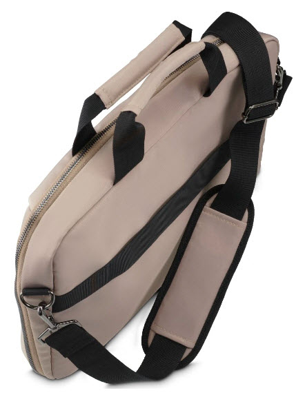 Hama Premium Lightweight, Toploader-Tasche, 35,8 cm (14.1"), Schultergurt, 520 g