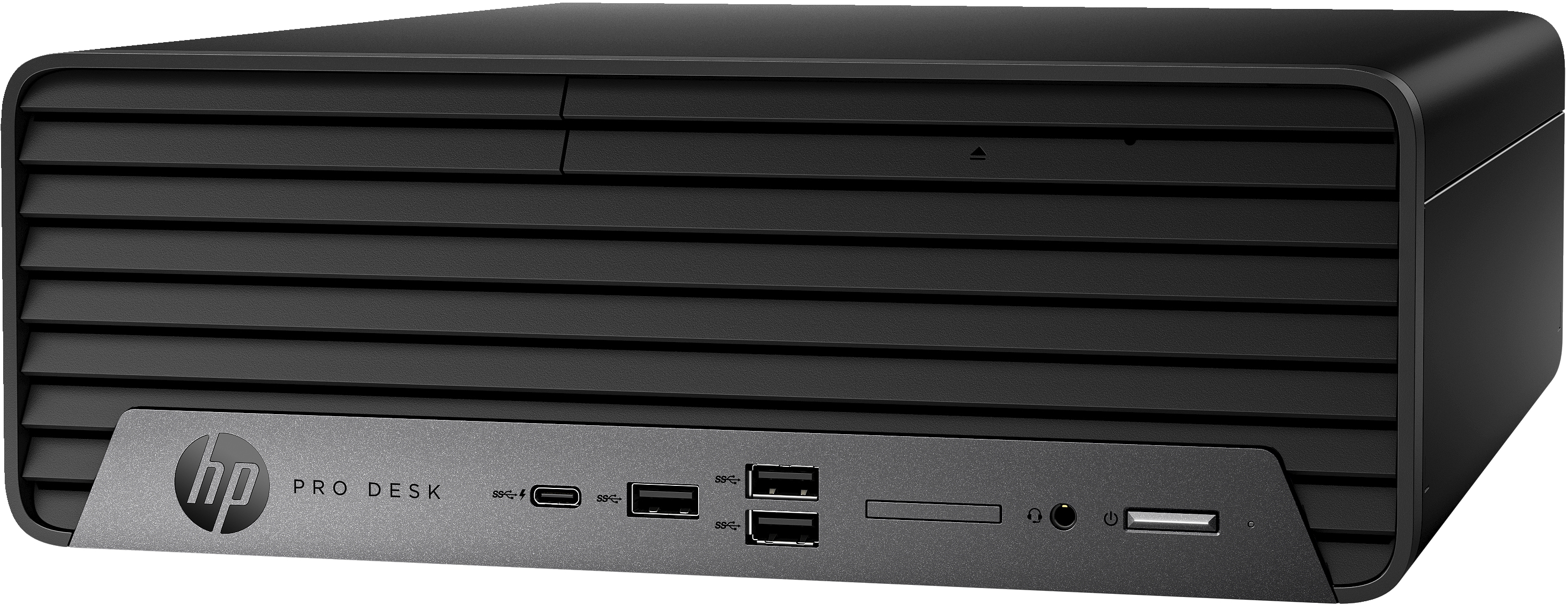 HP Pro 400 G9 - SFF - Core i5 i5-14500 / 2.6 GHz - RAM 8 GB - SSD 256 GB - NVMe - DVD-Writer - UHD G
