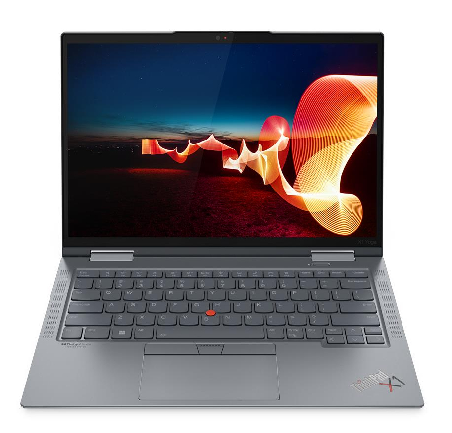 Lenovo ThinkPad X1 Yoga (7th Gen) - Flip-Design - Core i7 1270P - Win 11 Pro - Intel Iris Xe Grafik