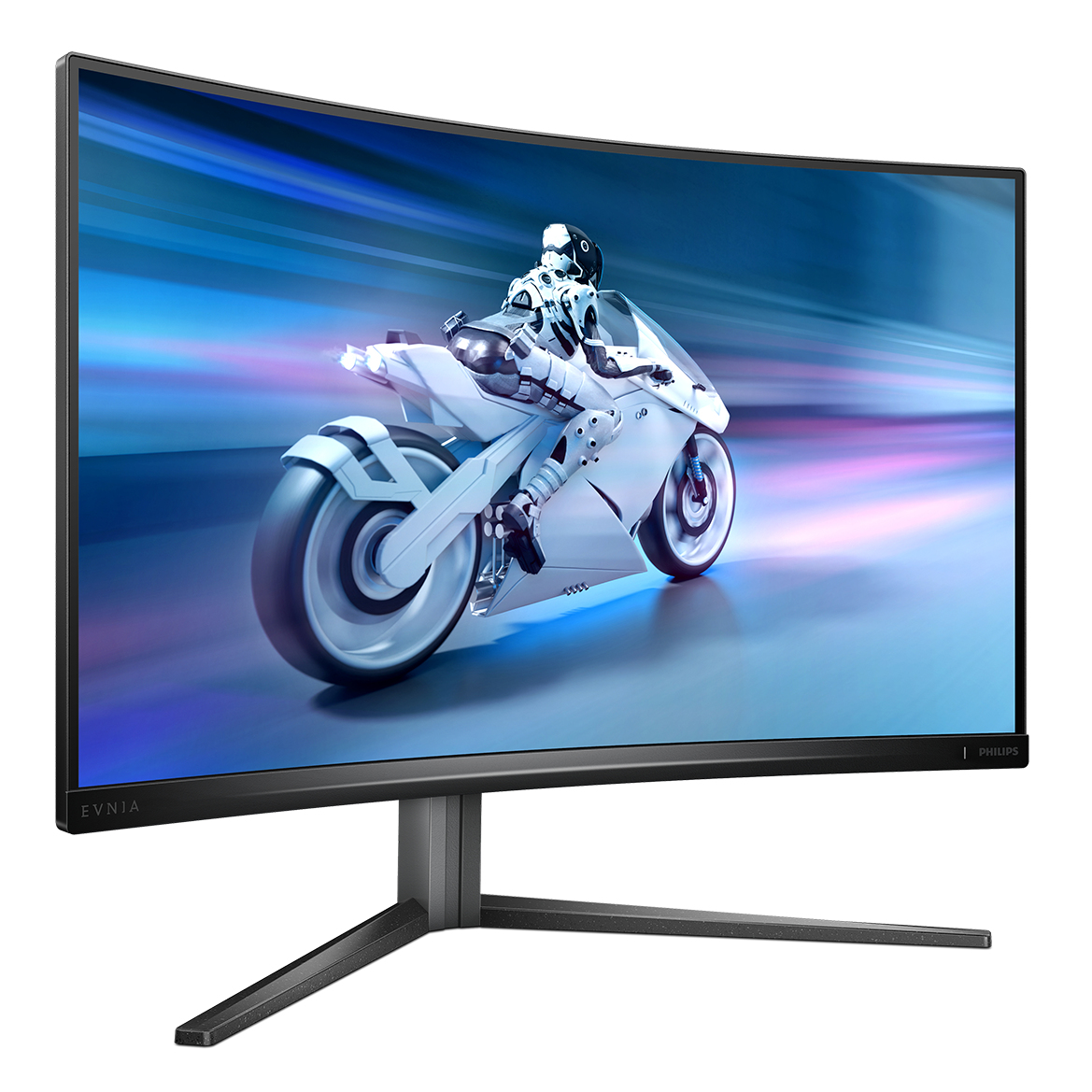 Philips Evnia 5000 32M2C5500W - LED-Monitor - Gaming - gebogen - 81.3 cm (32")