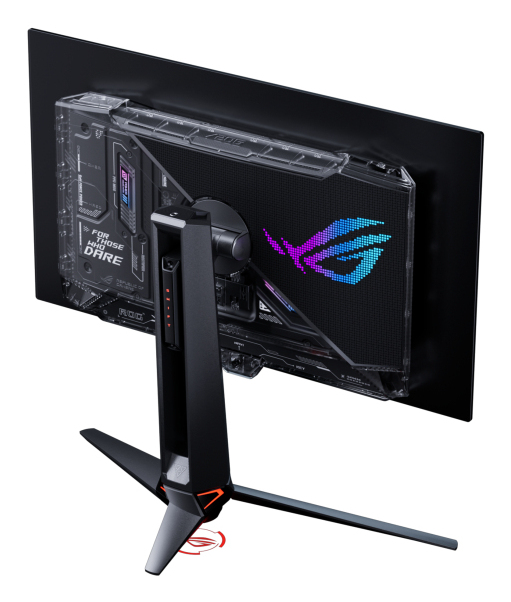 ASUS ROG Swift OLED PG27UCWM, 26.5" 4K OLED, 240Hz, 0.03ms, 250nits, 1x DP, 2x HDMI, 1x USB-C m. DP
