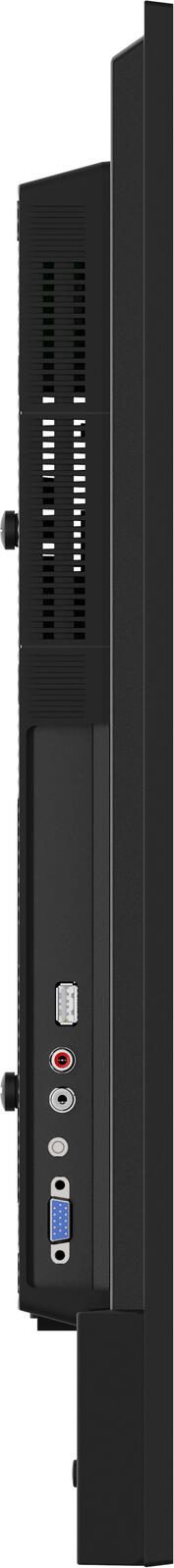 Iiyama LH5541UHS-B2, Kiosk-Design, 138,7 cm (54.6"), LCD, 3840 x 2160 Pixel, 18/7