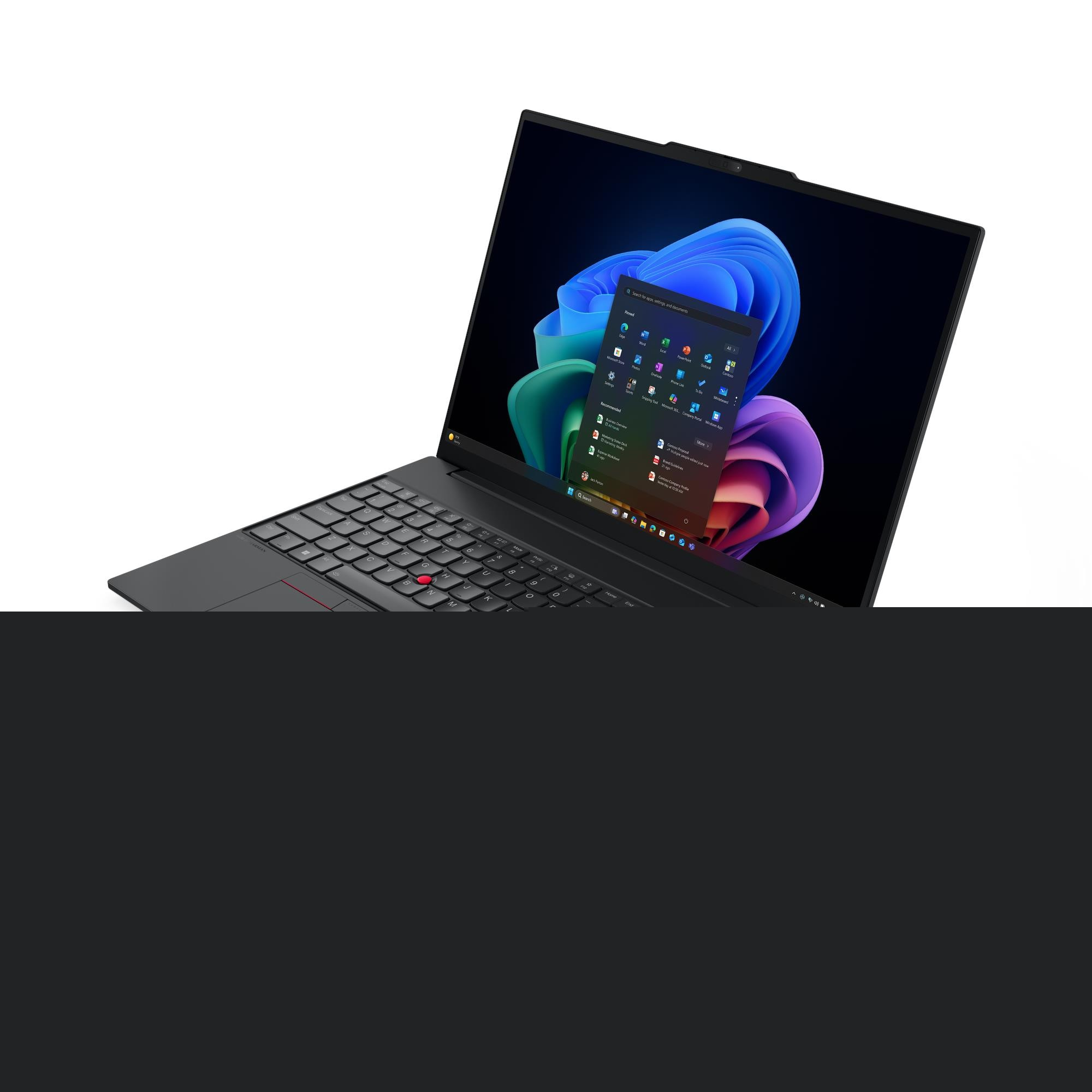 Lenovo ThinkPad E16 Gen 4 (Intel), 16" WUXGA, Core Ultra 7 355, 32GB RAM, 1TB SSD, Win11 Pro