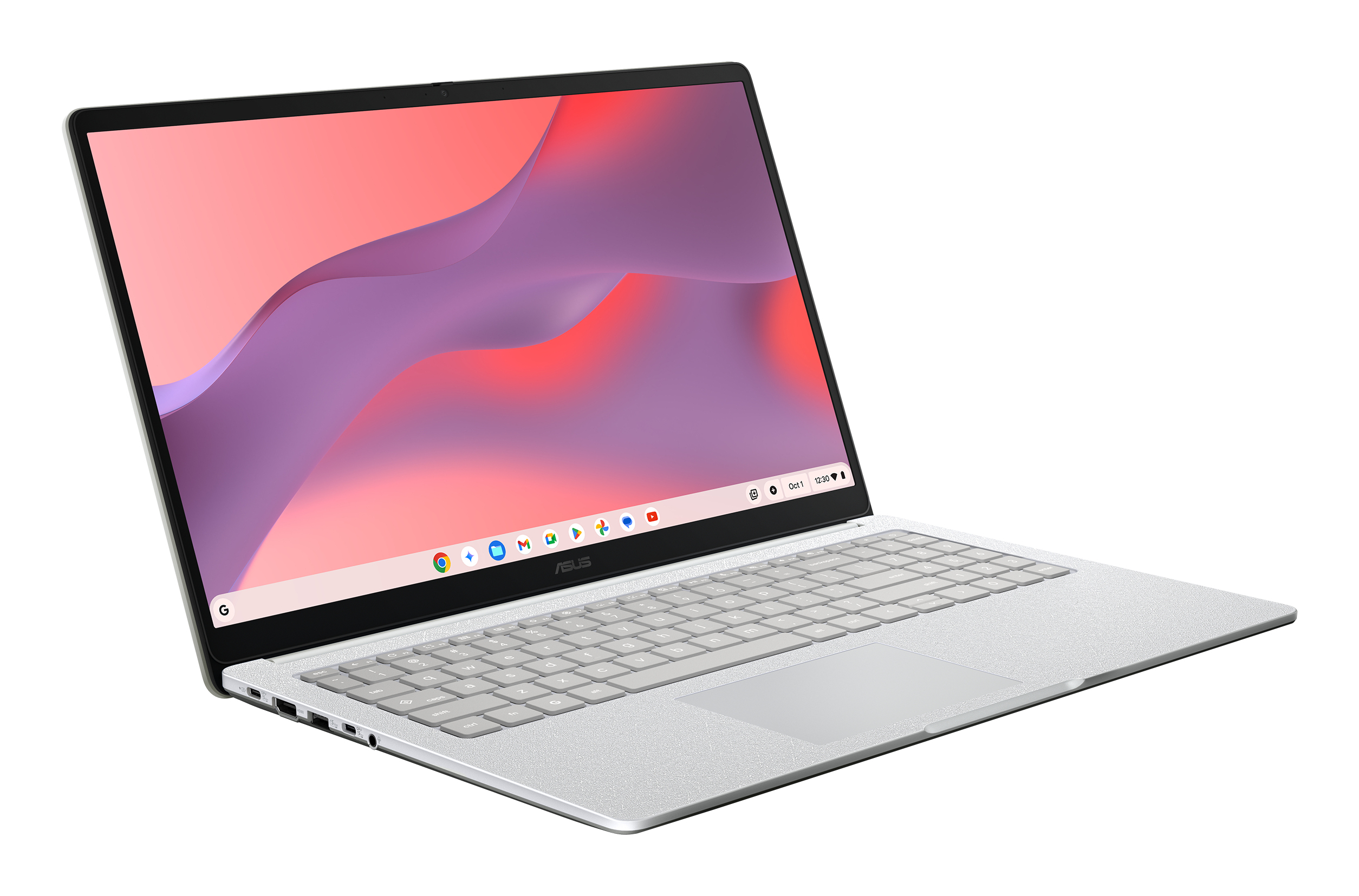 ASUS Chromebook CM15 CM1505CM4A-S70031, 15.6" FHD, MT Kompanio 540, 4GB, 128GB, Chrome OS