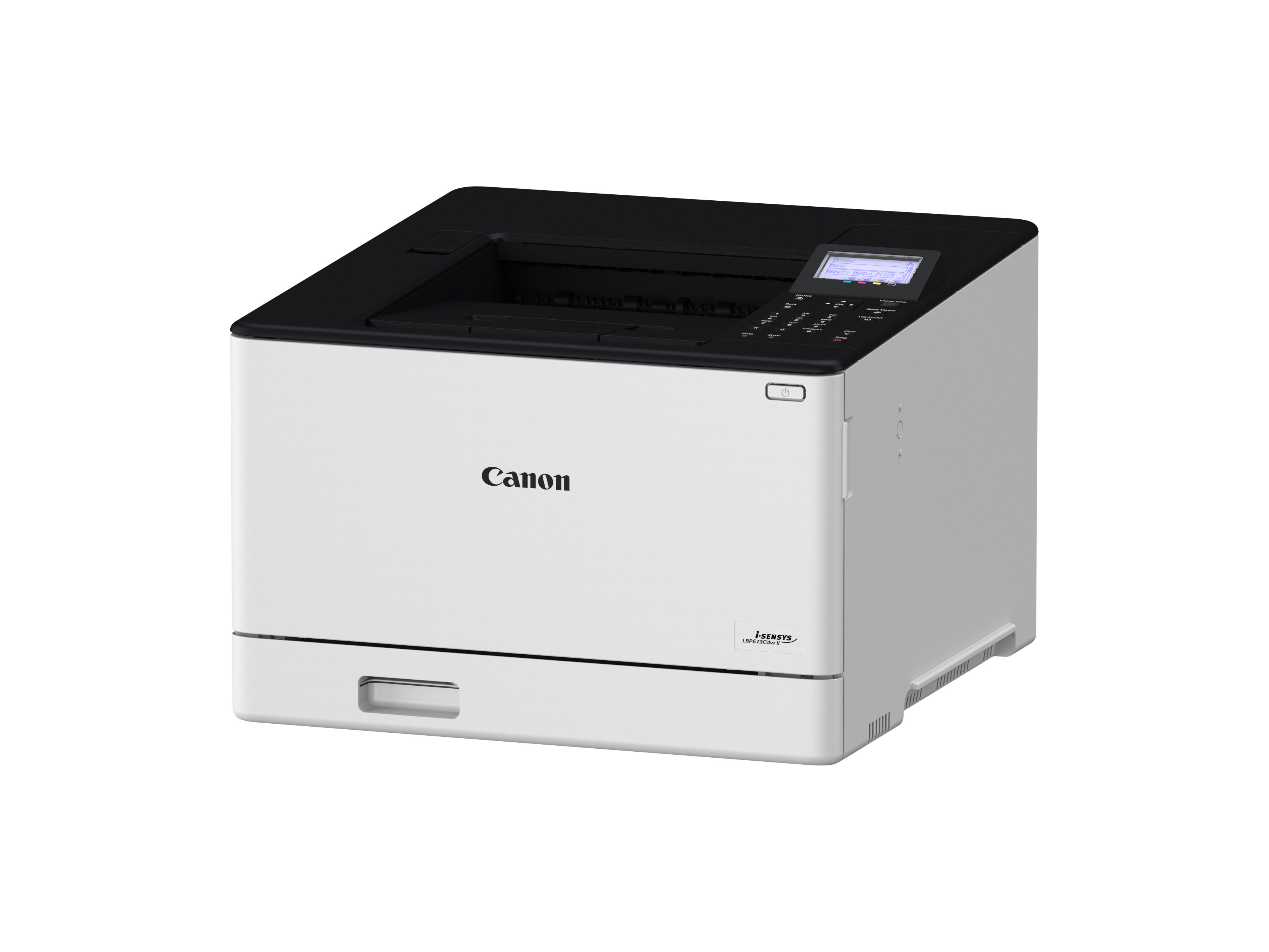 Canon i-SENSYS LBP673Cdw II - Drucker - Farbe - Duplex - Laser - A4/Legal - 1200 x 1200 dpi - bis zu