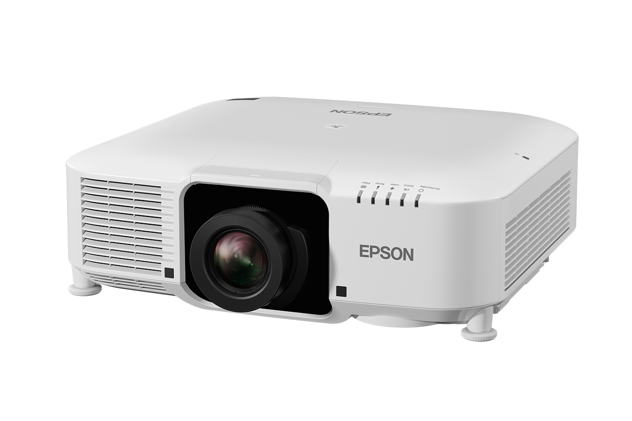 Epson EB-PQ2008W - 3-LCD-Projektor - 8000 lm (weiß)