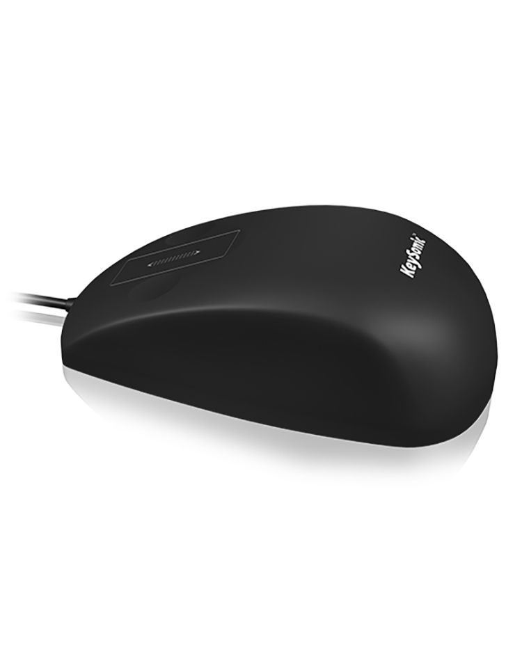 KeySonic KSM-5030M-B - Maus - kabelgebunden