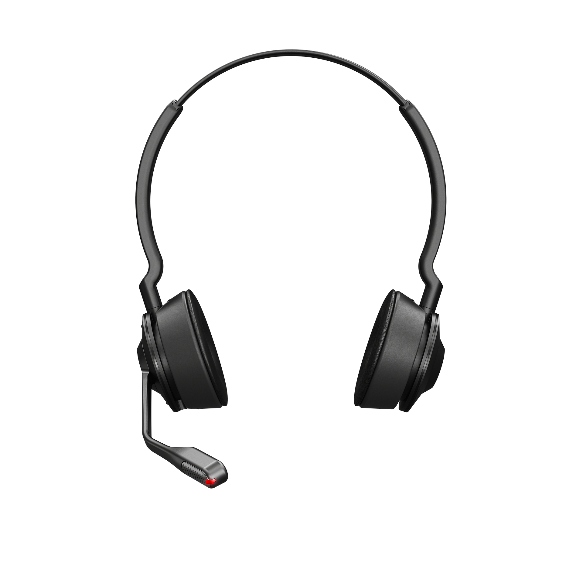 Jabra Engage 55 Stereo - Headset - On-Ear - DECT