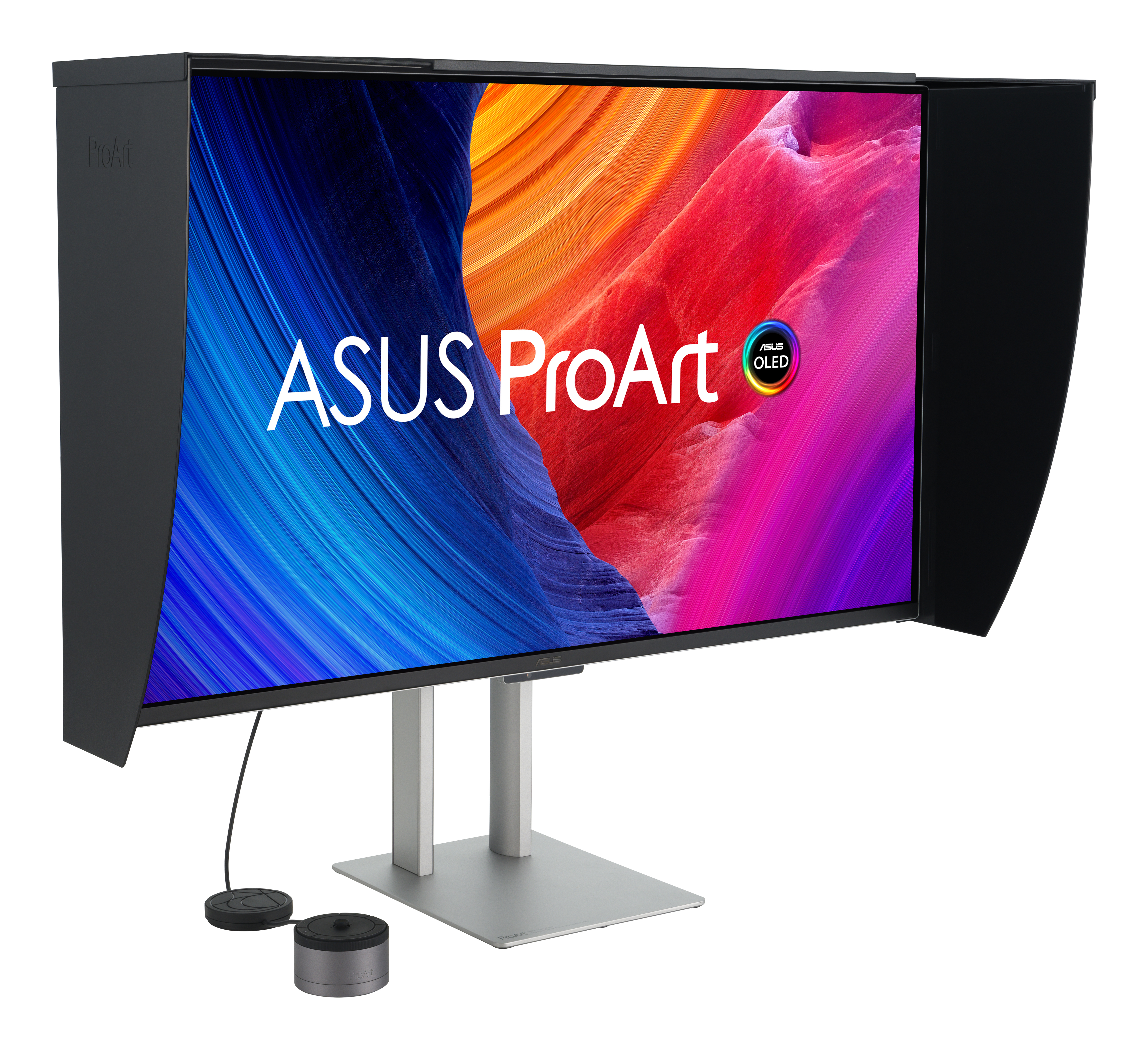 ASUS ProArt PA32UCDMR-K, 31.5" 4K UHD QD-OLED, 240Hz, 0.1ms, 250nits, 1x DP, 1x HDMI, 1x TB4
