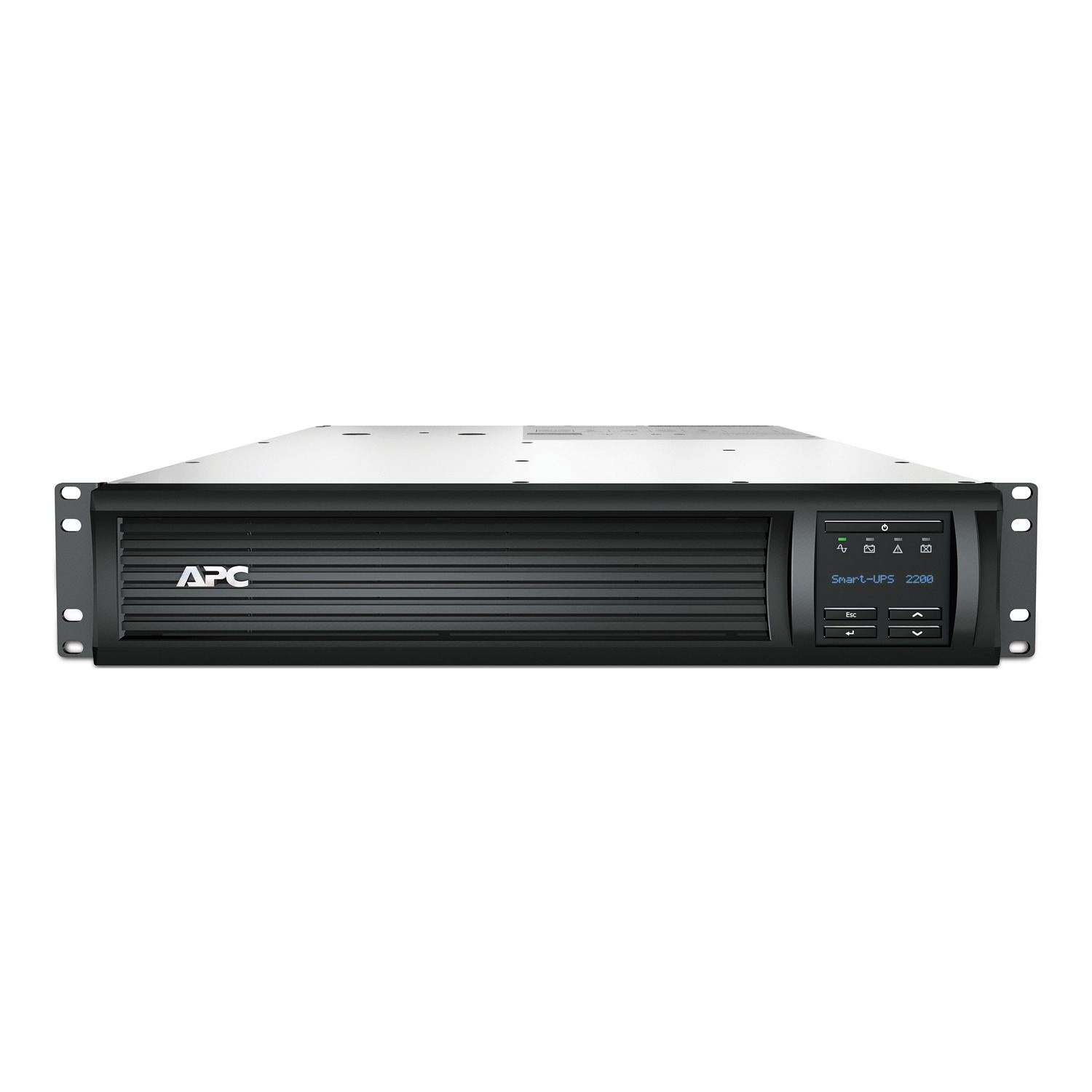 APC Smart-UPS - USV (Rack - einbaufähig) - 8x