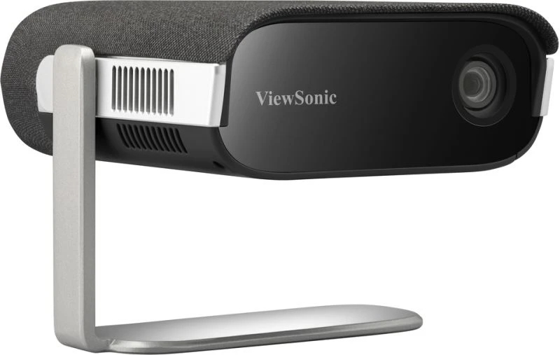 ViewSonic M1S - DLP-Projektor - LED - 360 Lumen pro LED - WVGA (854 x 480)