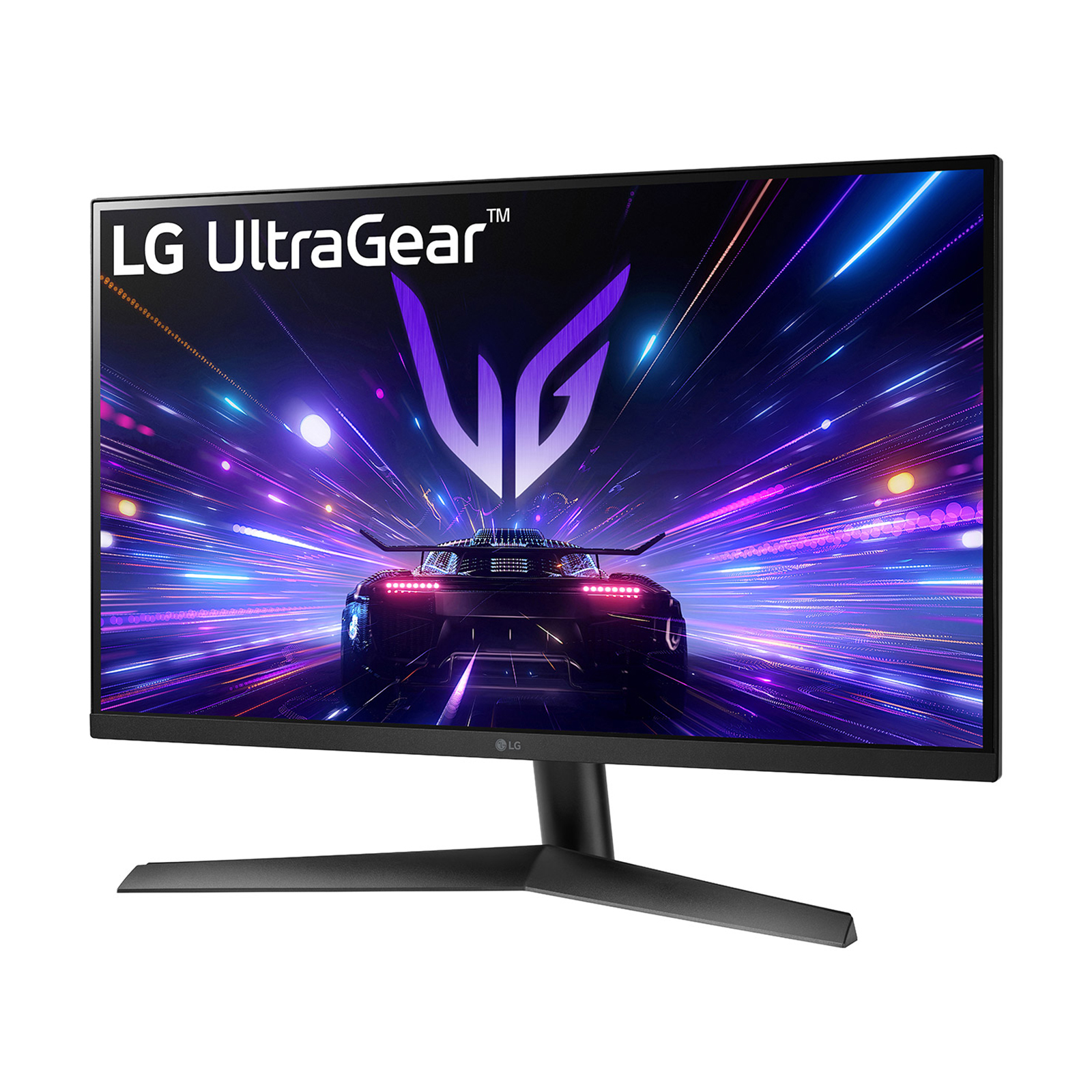 LG UltraGear 27GS60F-B - LED-Monitor - Gaming - 68 cm (27")