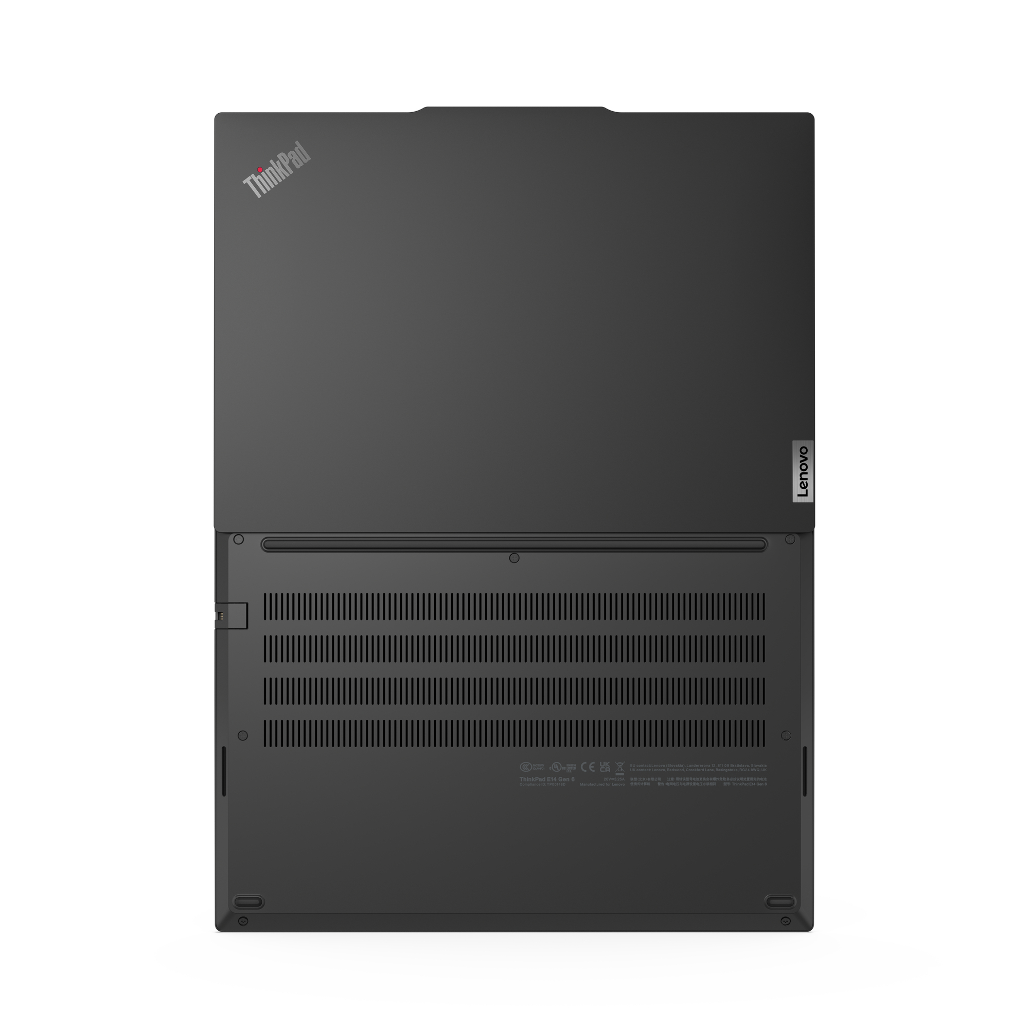 Lenovo ThinkPad E14 Gen 6 (AMD), 14" WUXGA, AMD Ryzen 5 7535U, 16GB RAM, 512GB SSD, Win11 Pro